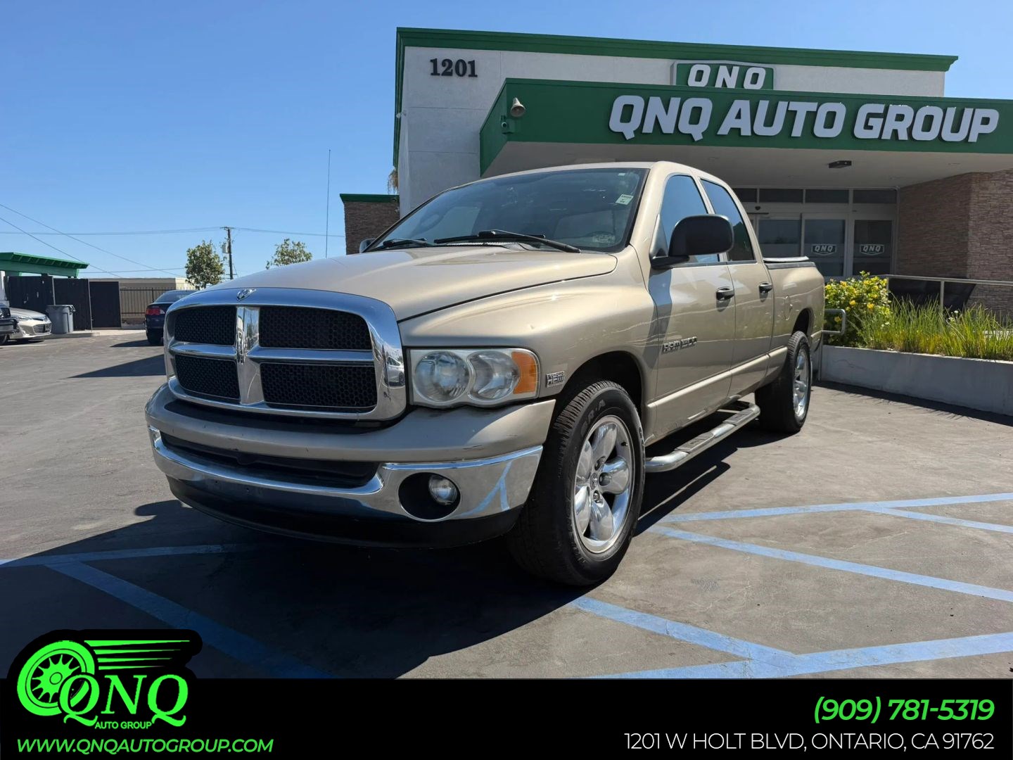 2005 Dodge Ram 1500 Pickup