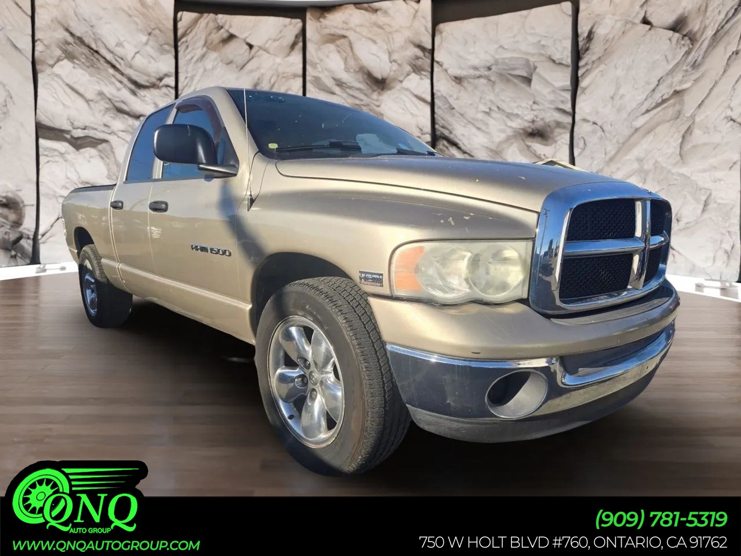 2005 Dodge Ram 1500 Pickup