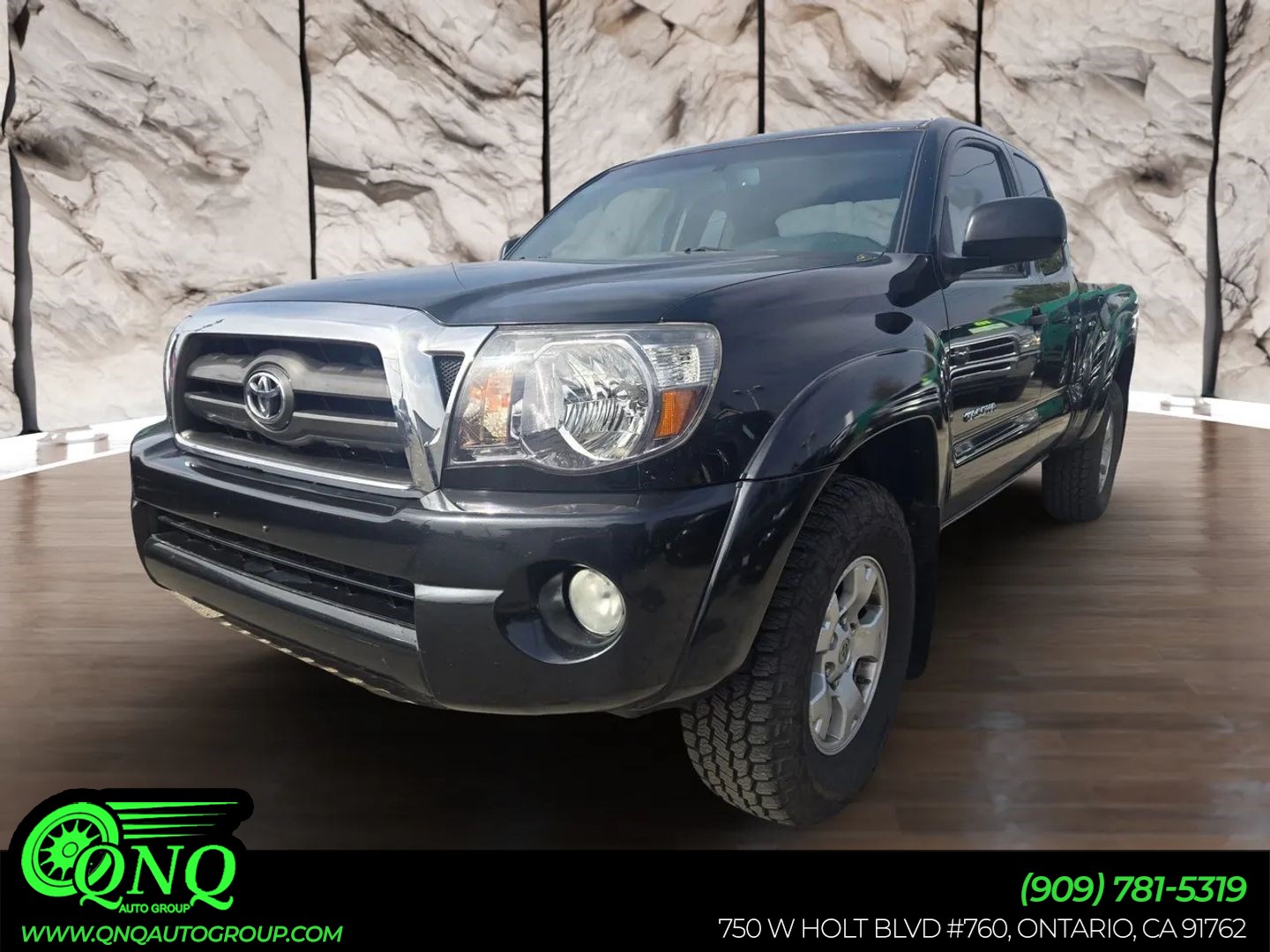 2009 Toyota Tacoma Base's photo