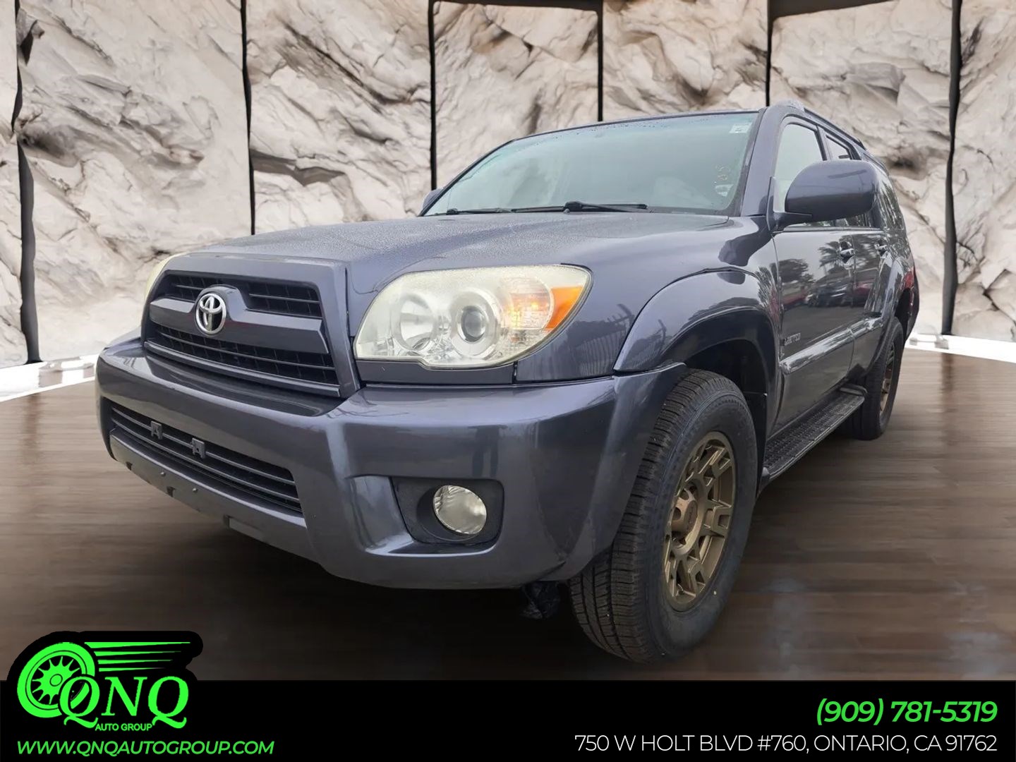 2008 Toyota 4Runner Limited's photo
