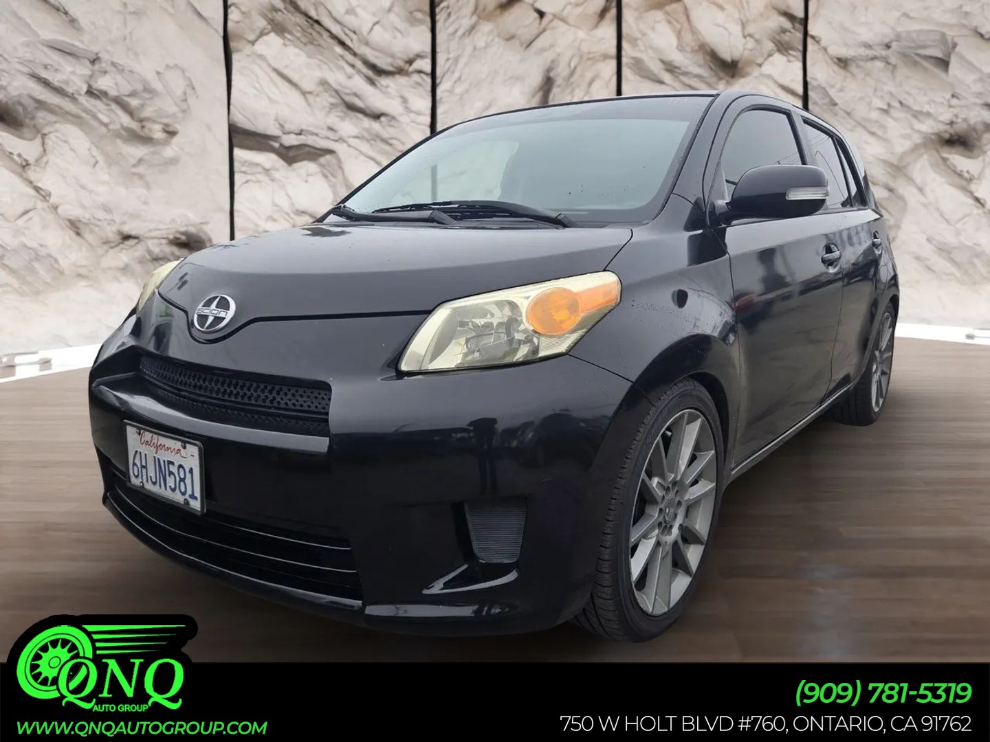 2009 Scion xD Base's photo