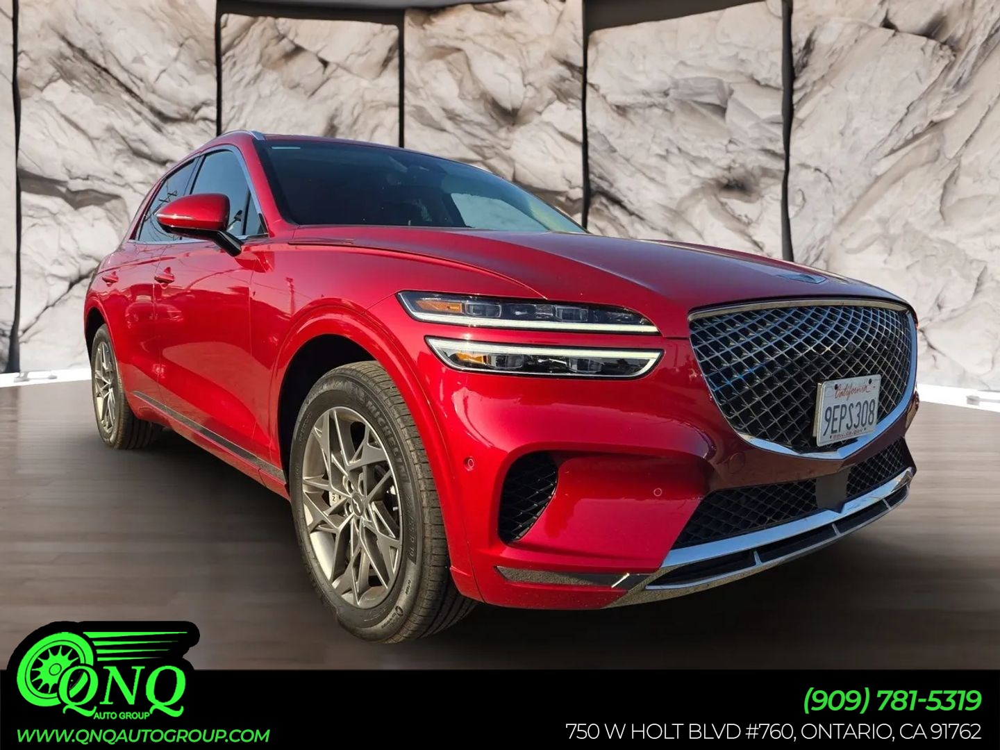 2023 GENESIS GV70 Standard's photo