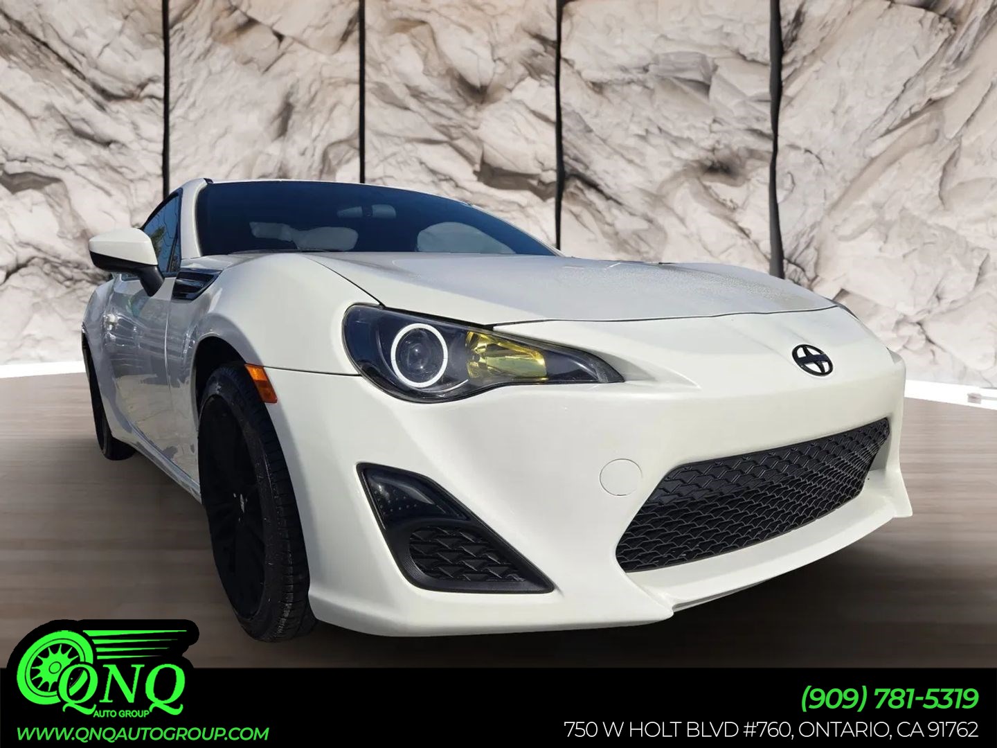 2015 Scion FR-S Base's photo