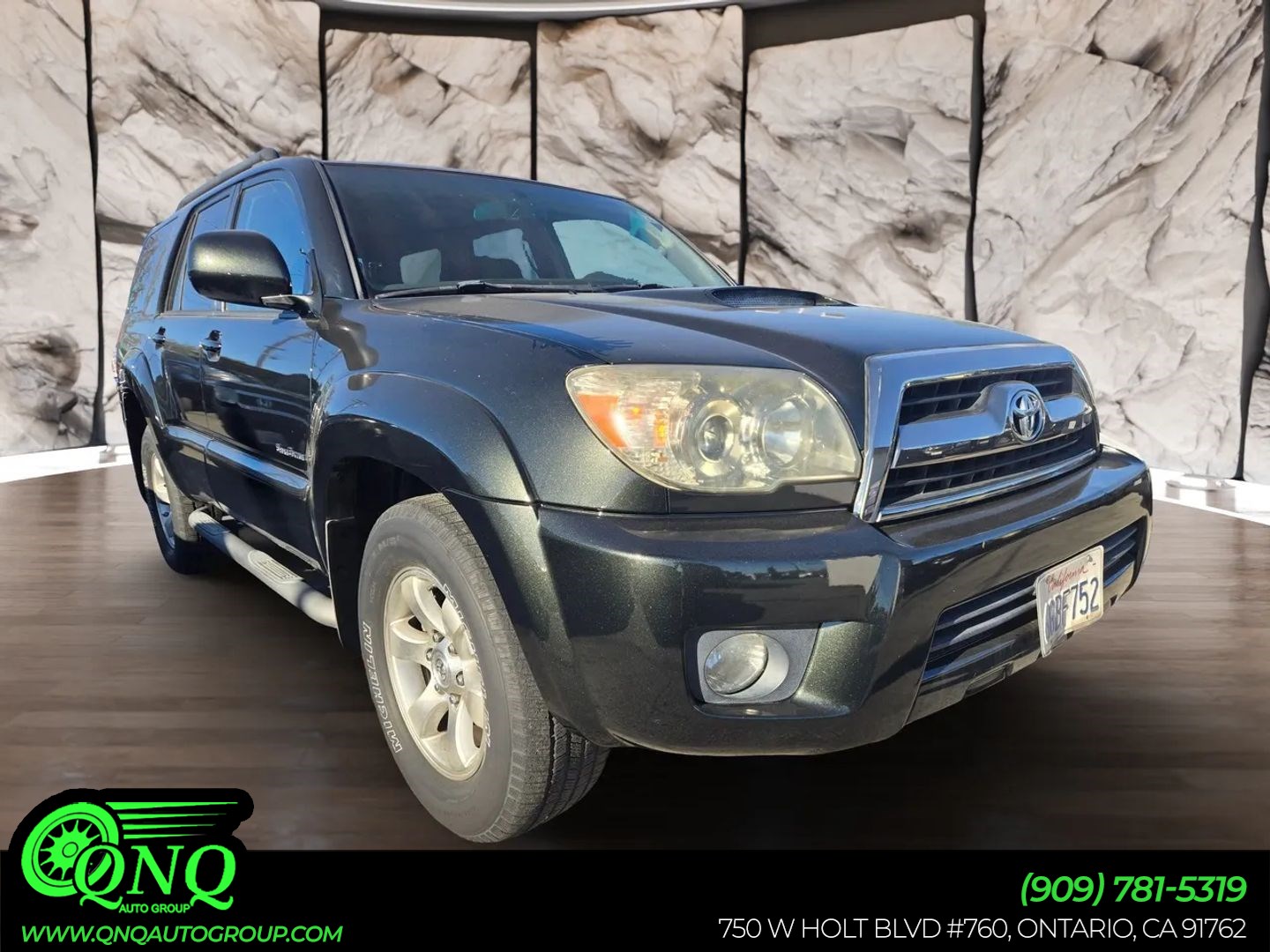 2008 Toyota 4Runner SR5's photo