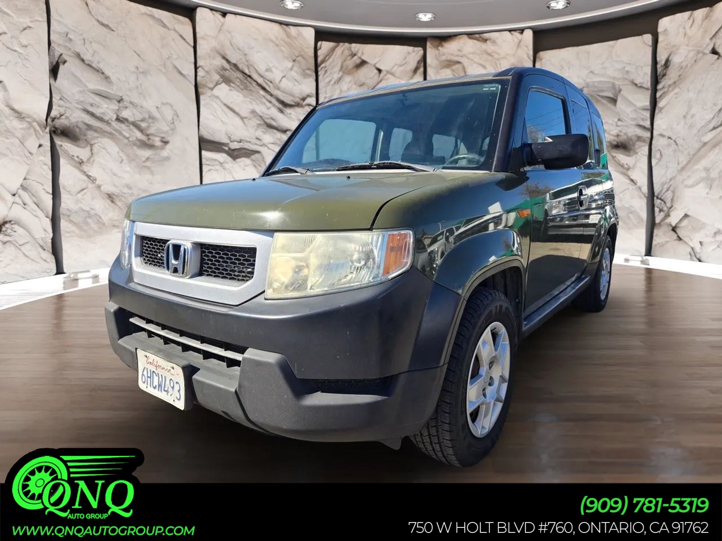 2009 Honda Element LX's photo
