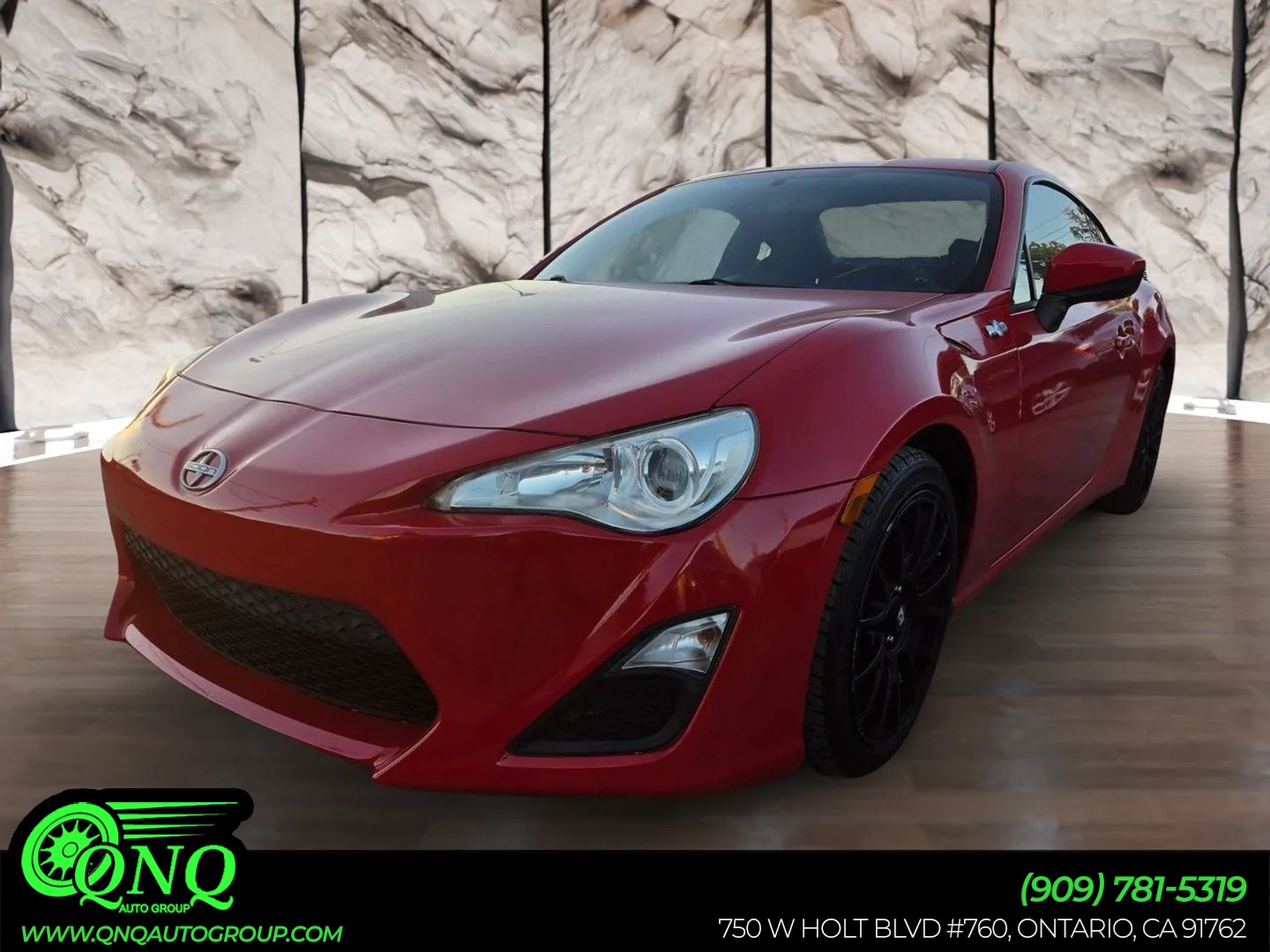 2014 Scion FR-S's photo