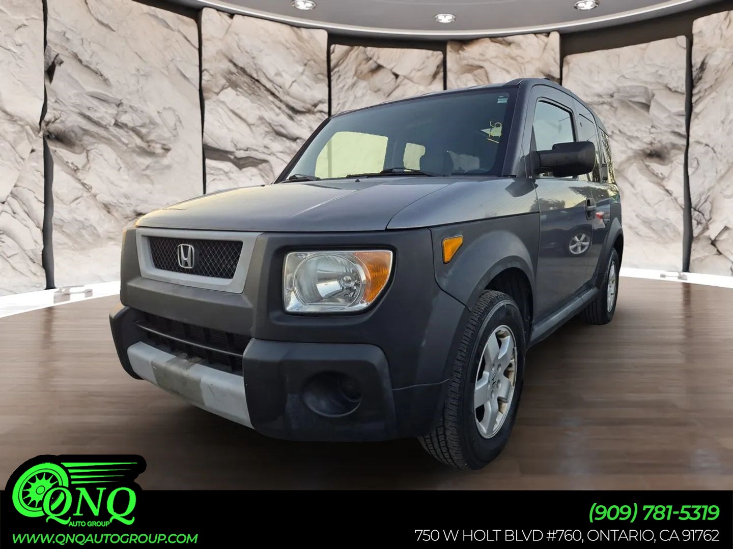 2005 Honda Element EX's photo