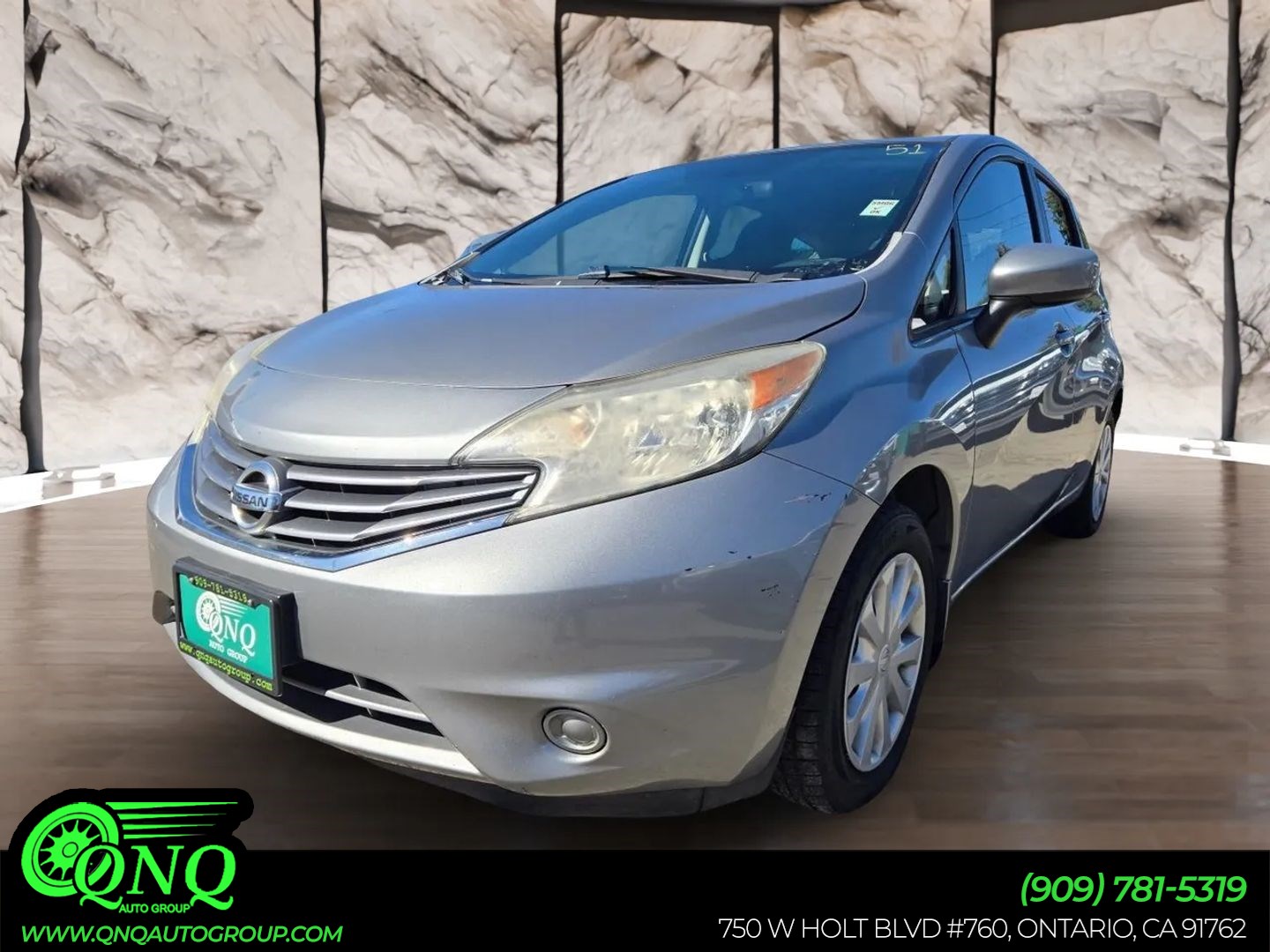 2015 Nissan Versa Note