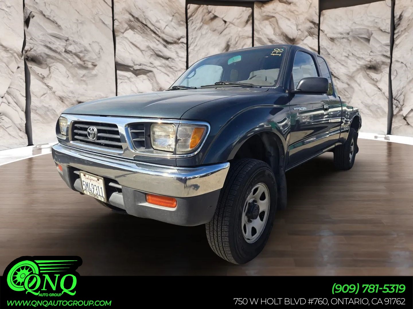 1997 Toyota Tacoma Base's photo