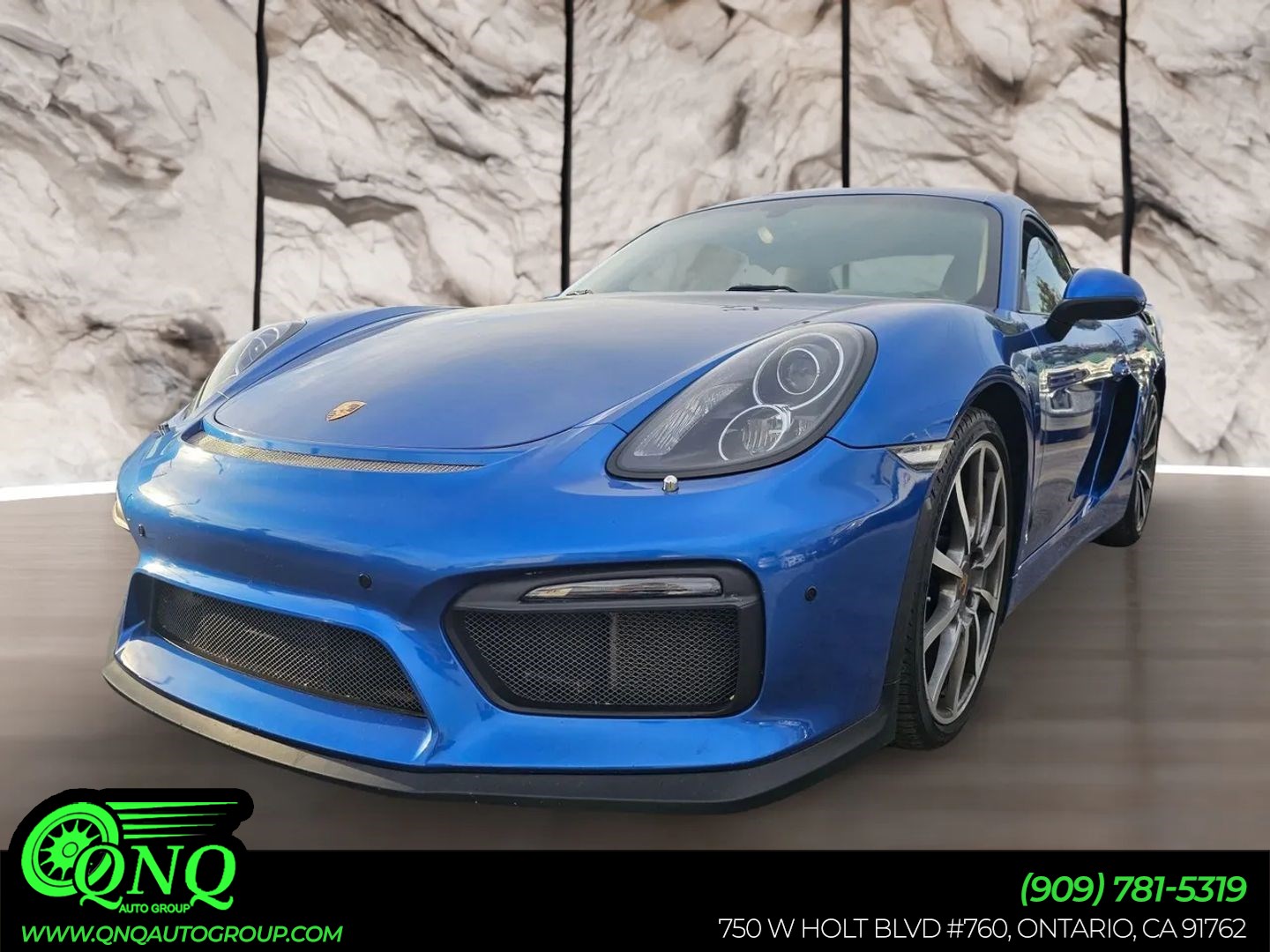 2014 Porsche Cayman S