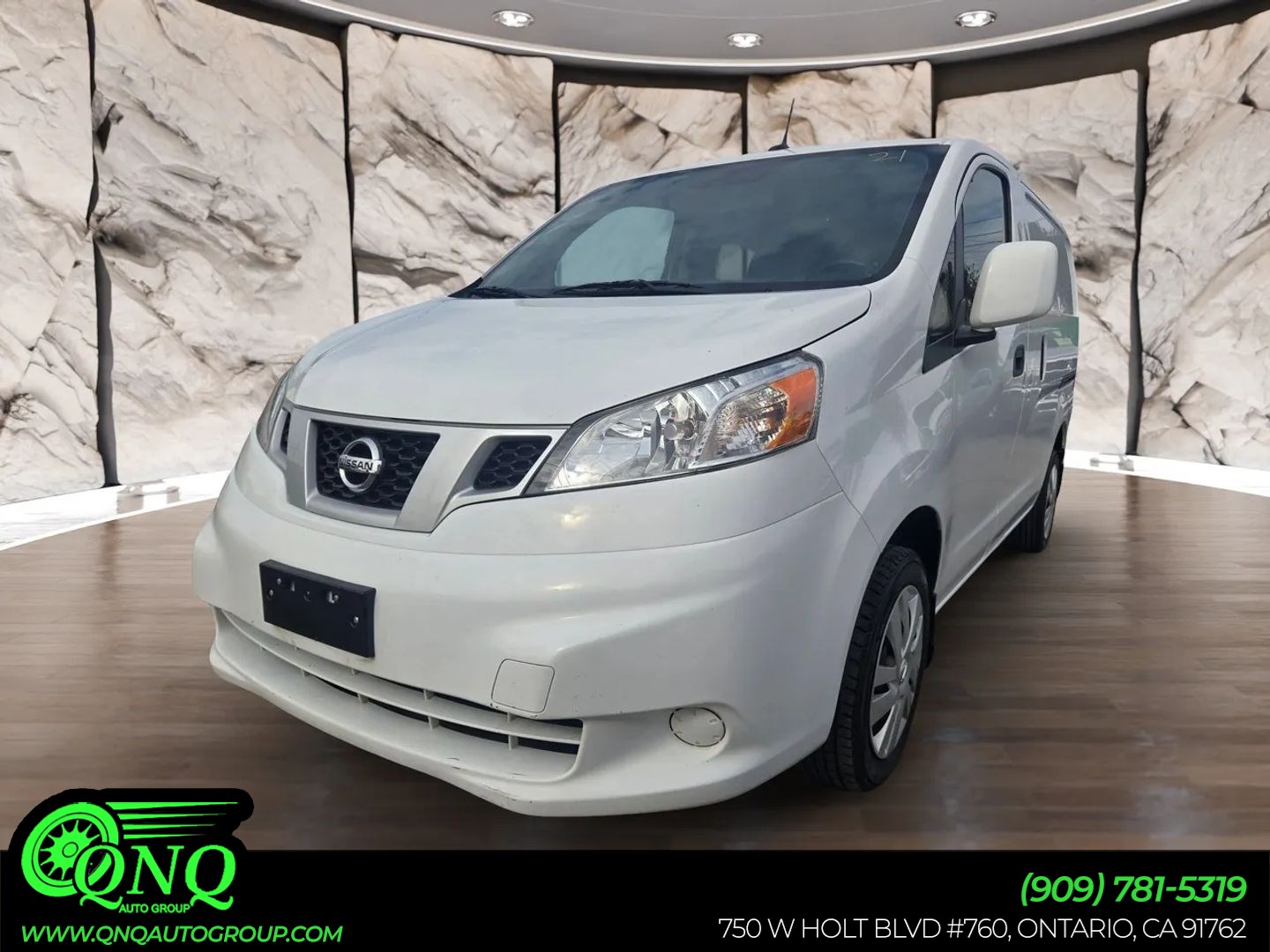 2021 Nissan NV200 SV