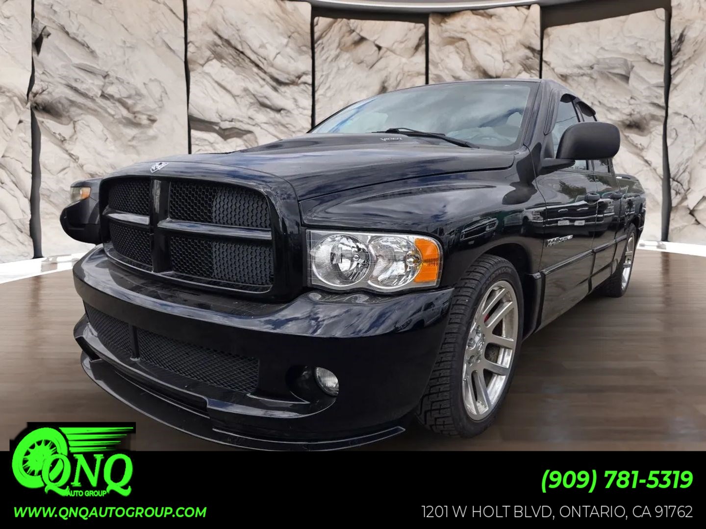 2005 Dodge Ram SRT-10
