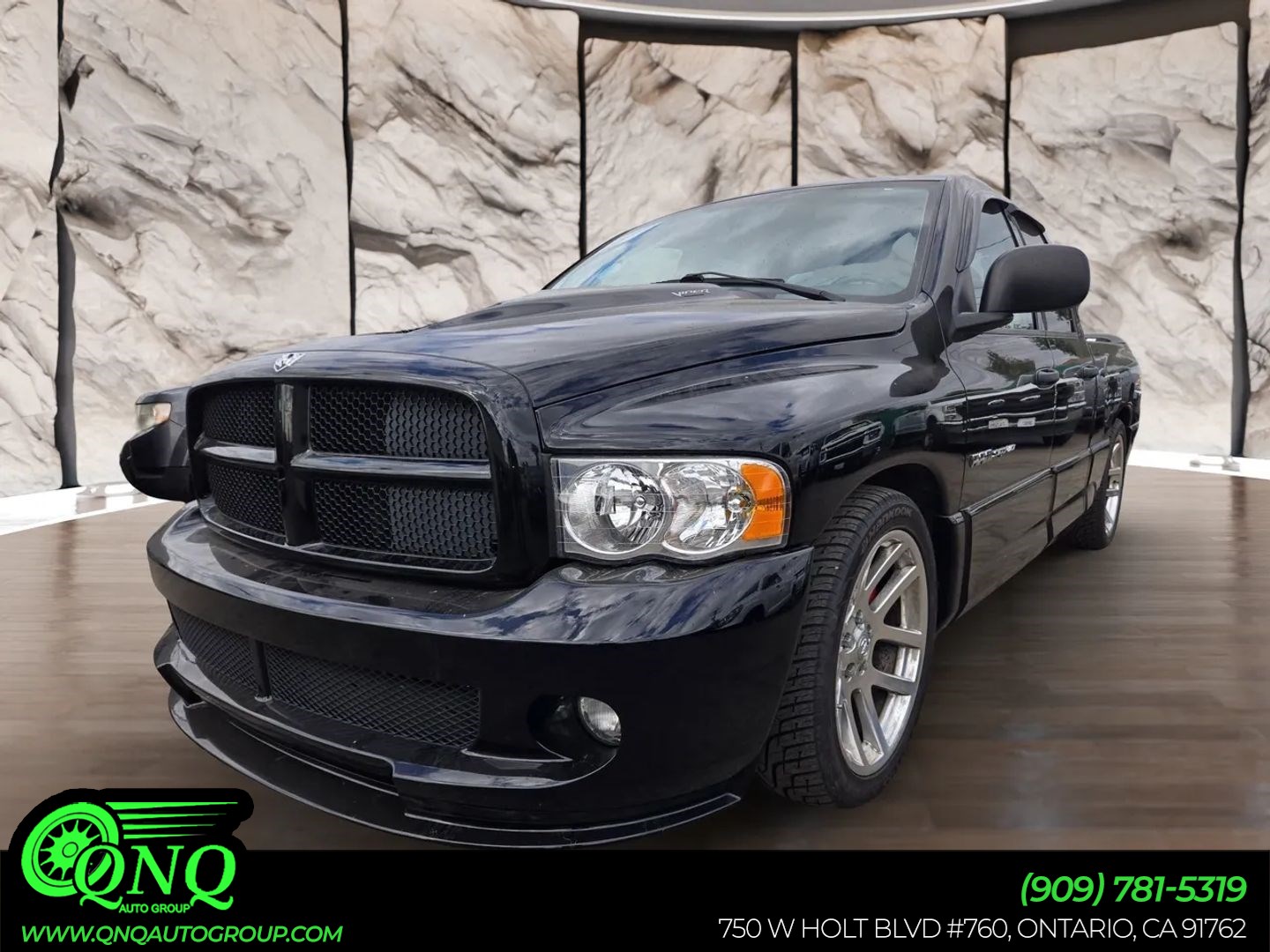 2005 Dodge Ram SRT-10 Base's photo