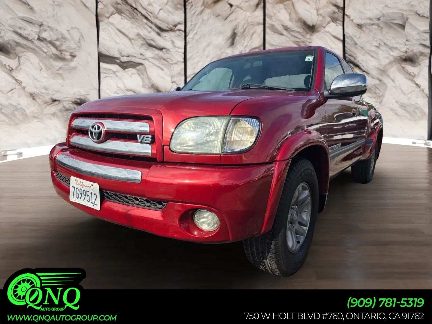 2003 Toyota Tundra