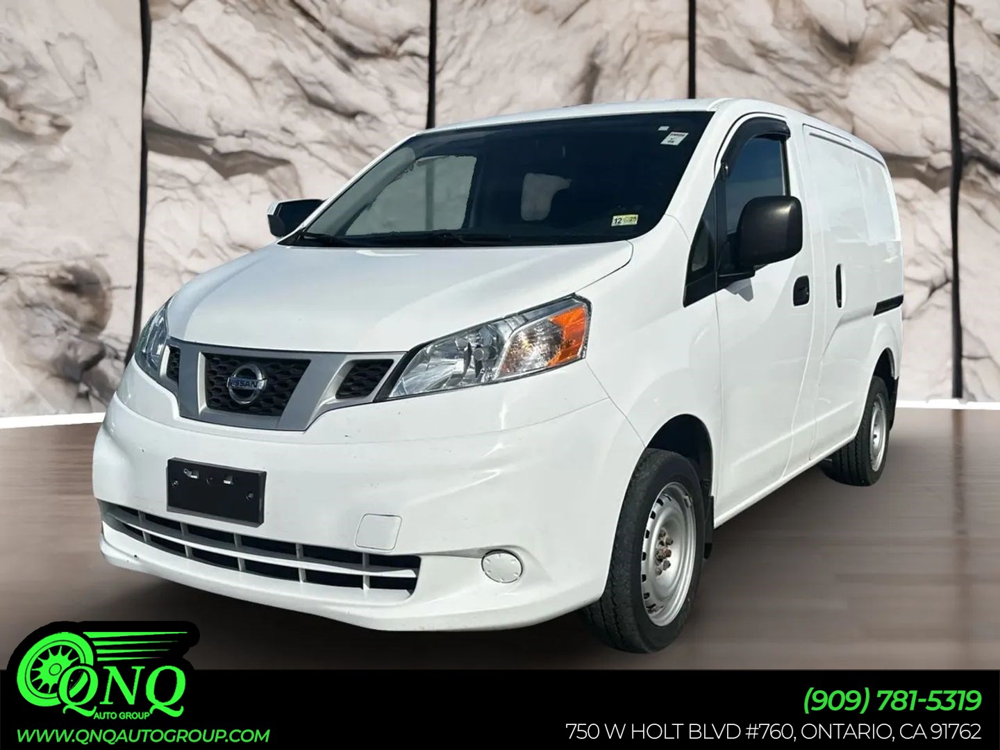 2020 Nissan NV200 S's photo