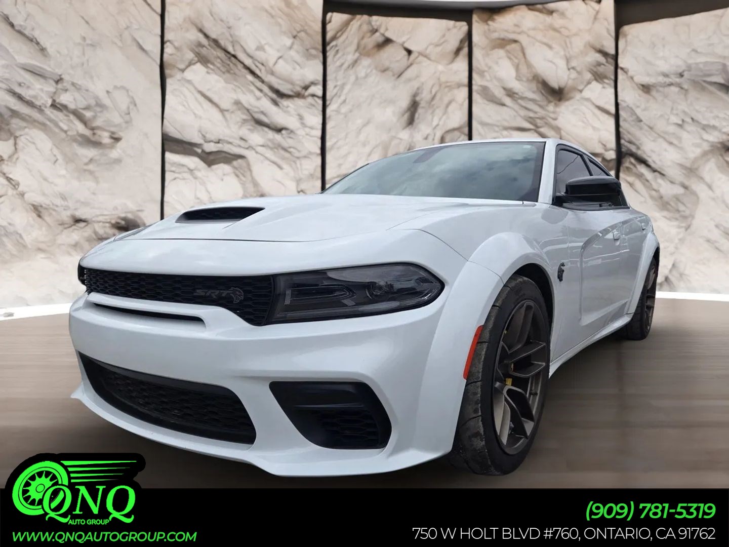 2023 Dodge Charger SRT's photo