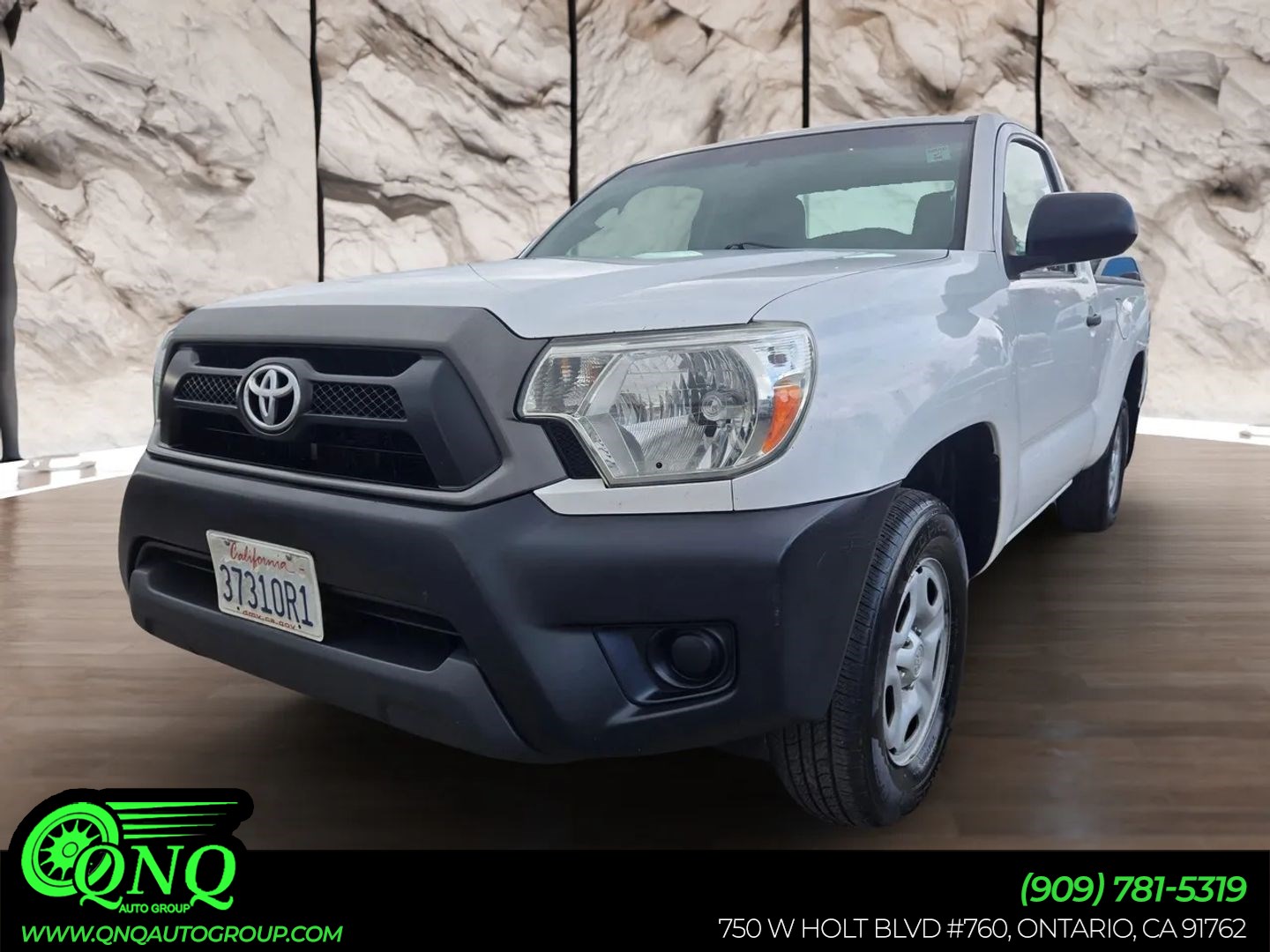 2014 Toyota Tacoma Base