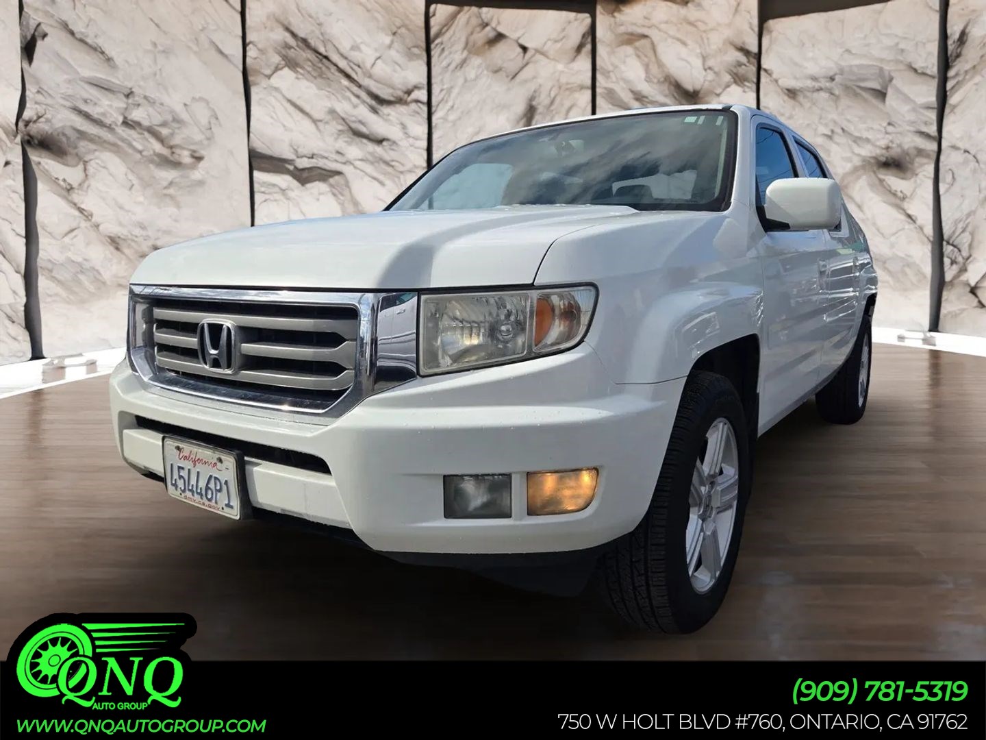 2014 Honda Ridgeline RTL