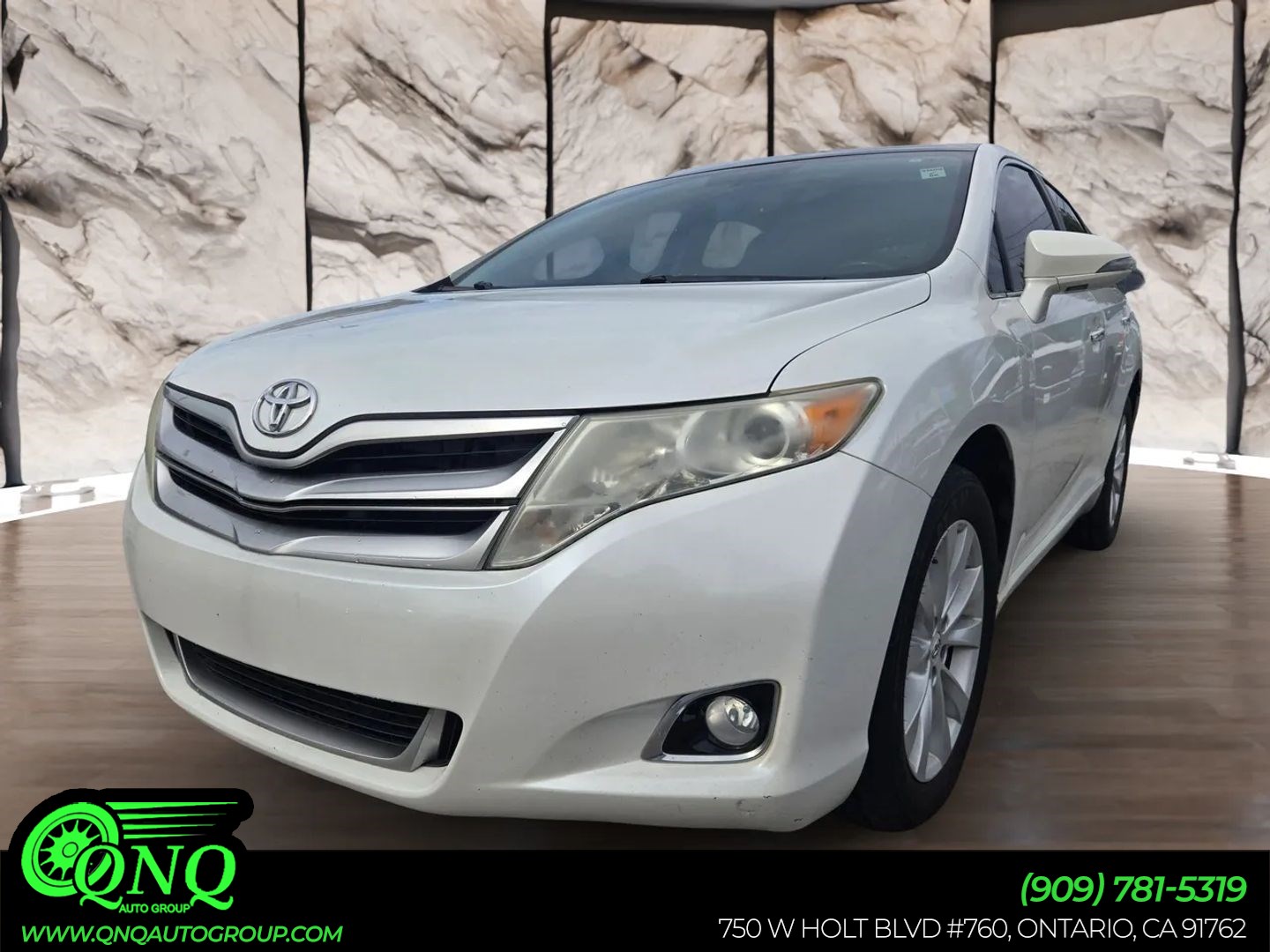 2013 Toyota Venza XLE