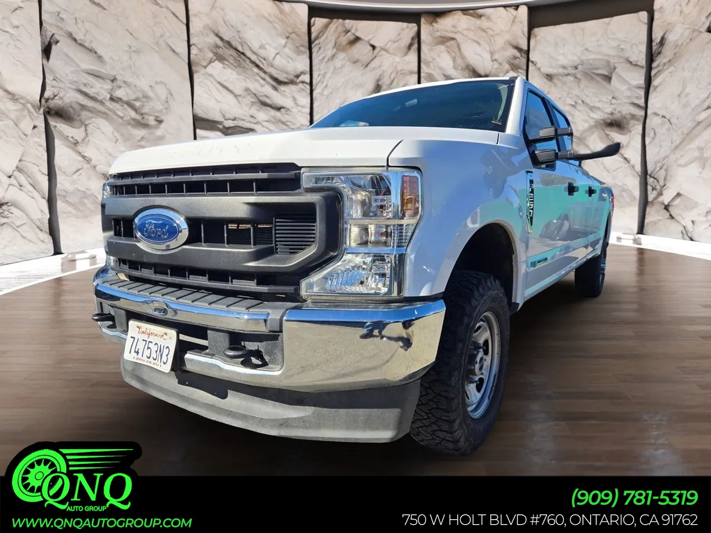 2022 Ford F-250 Super Duty XL's photo
