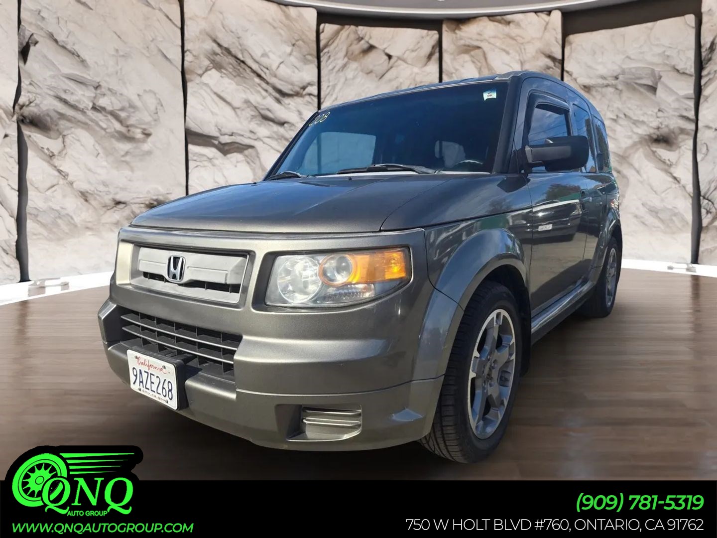 2008 Honda Element SC's photo