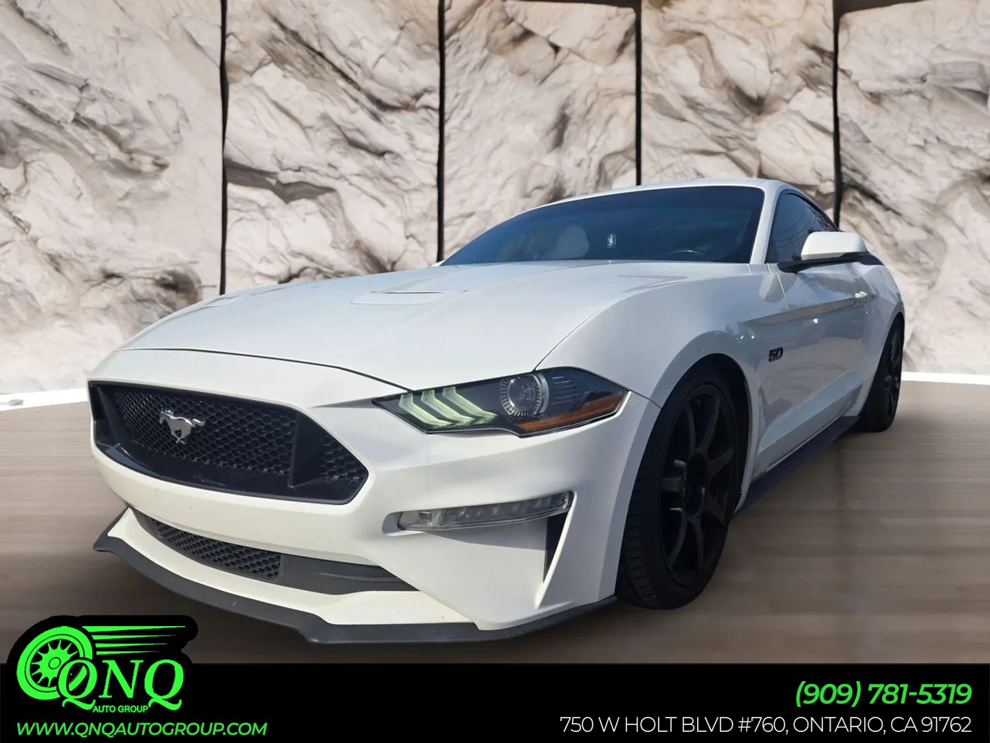 2018 Ford Mustang GT Premium