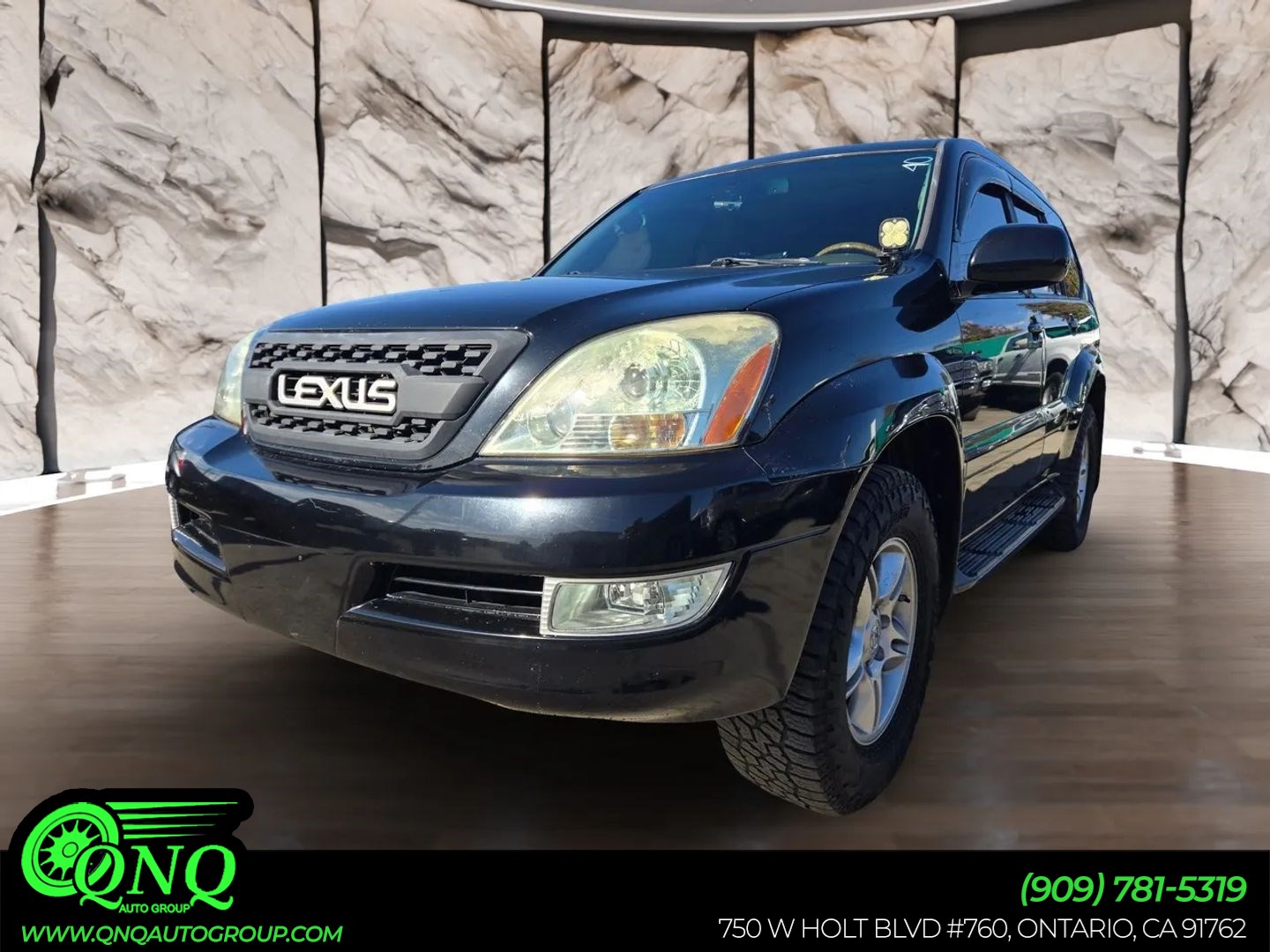2007 Lexus GX 470's photo