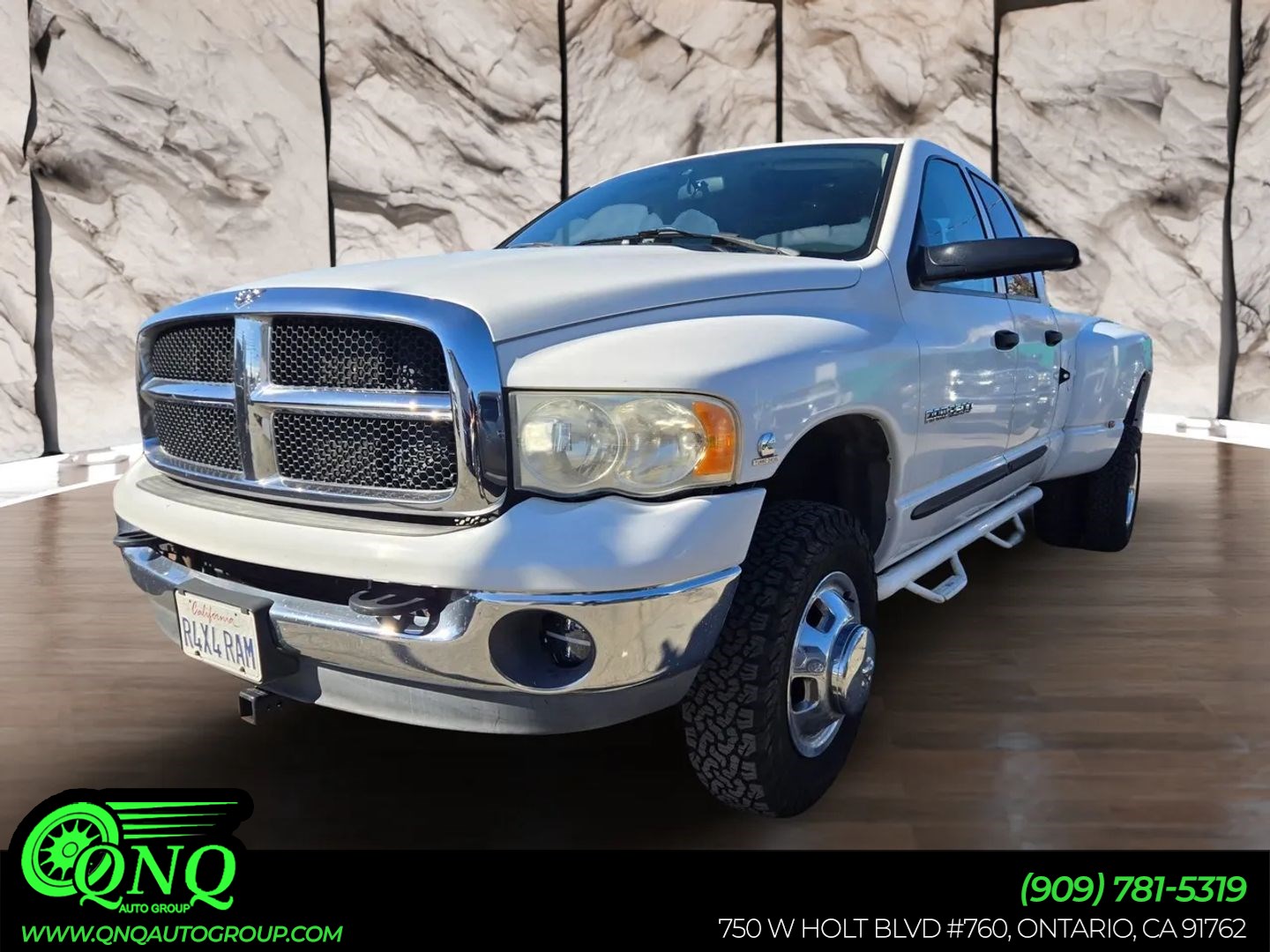 2005 Dodge Ram 3500 Pickup SLT