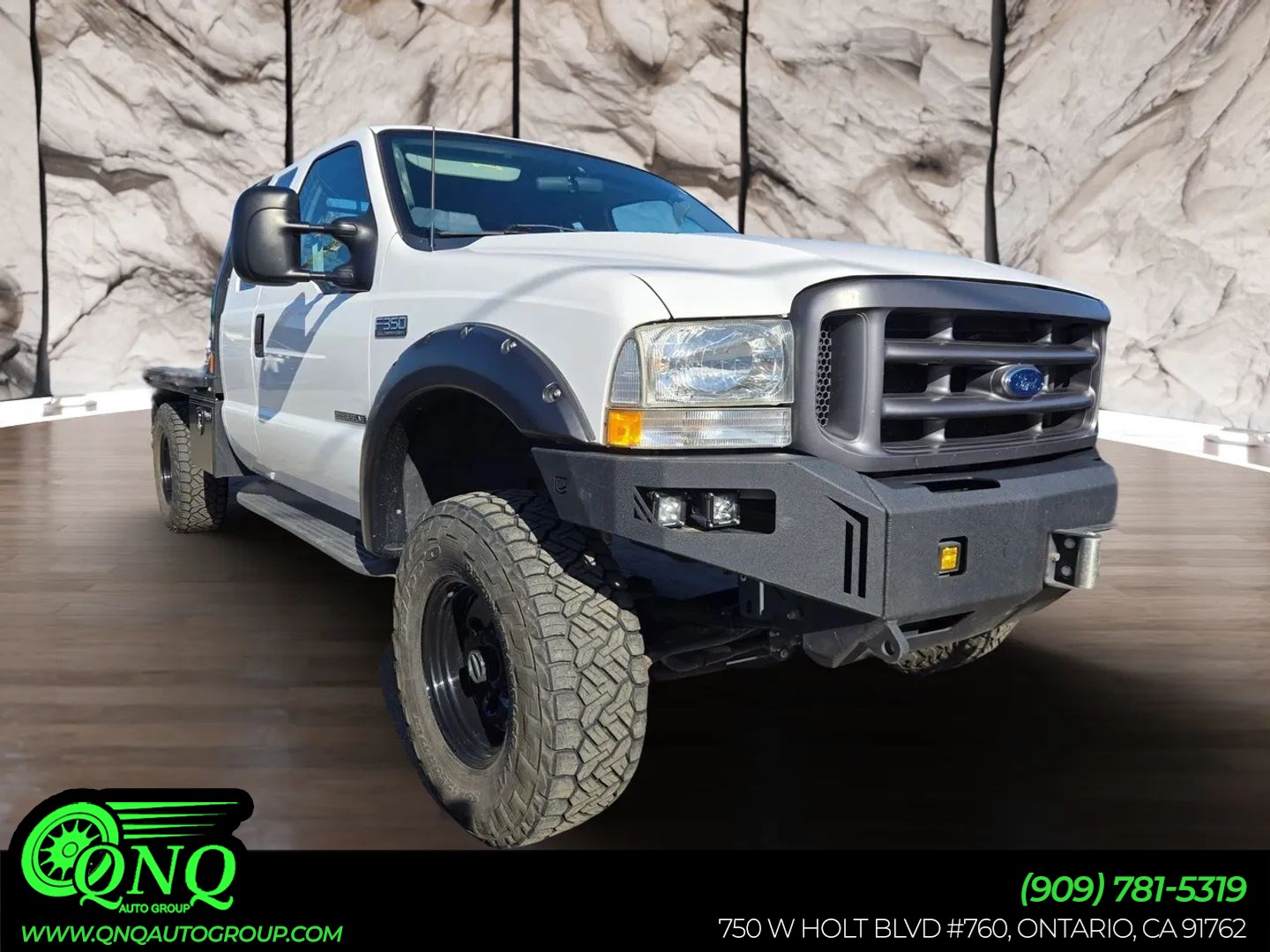 2003 Ford F-350's photo