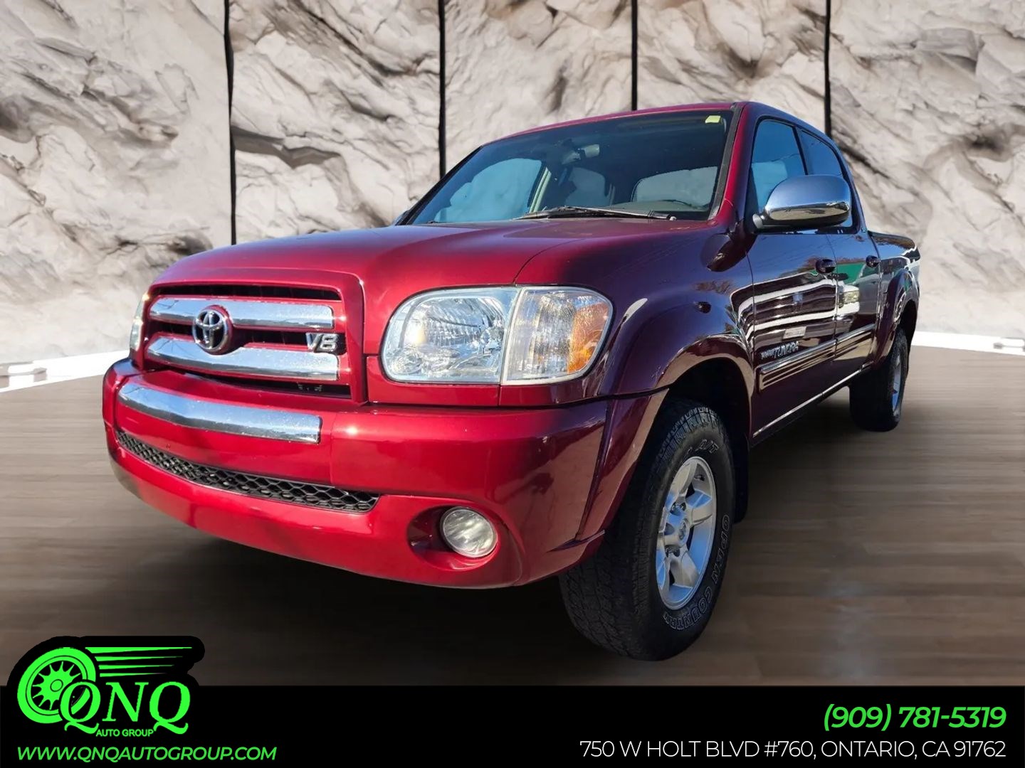 2006 Toyota Tundra SR5's photo