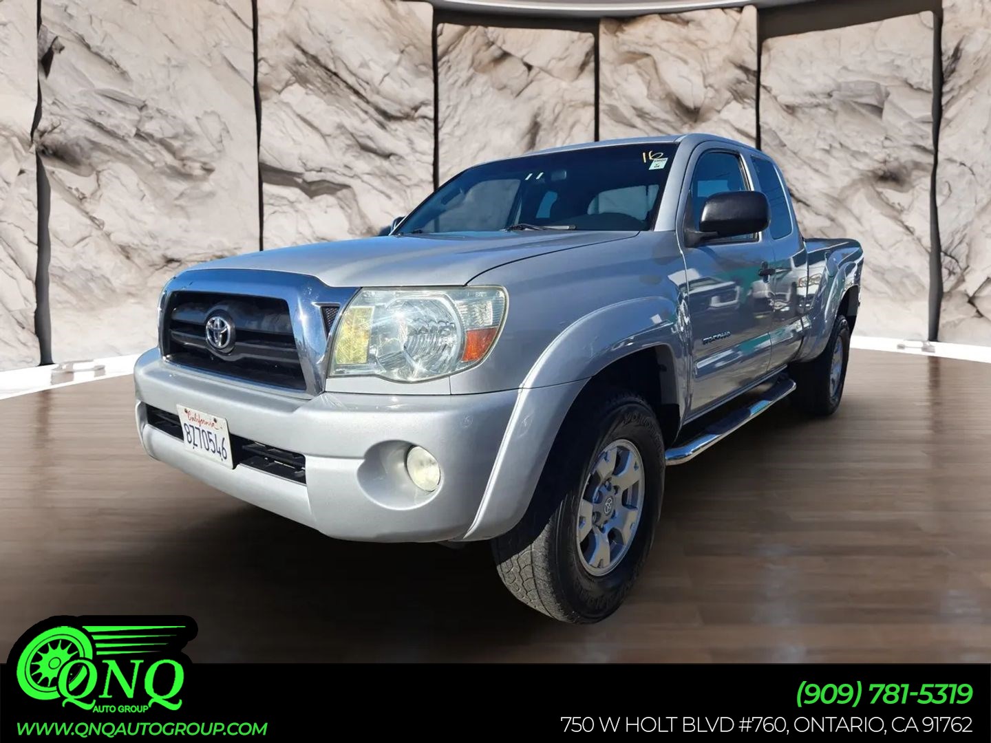 2006 Toyota Tacoma PreRunner's photo