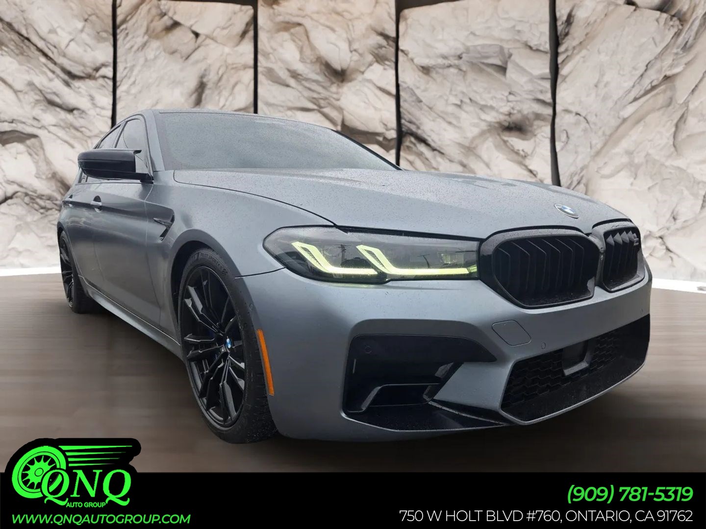 2021 BMW M5 Base's photo
