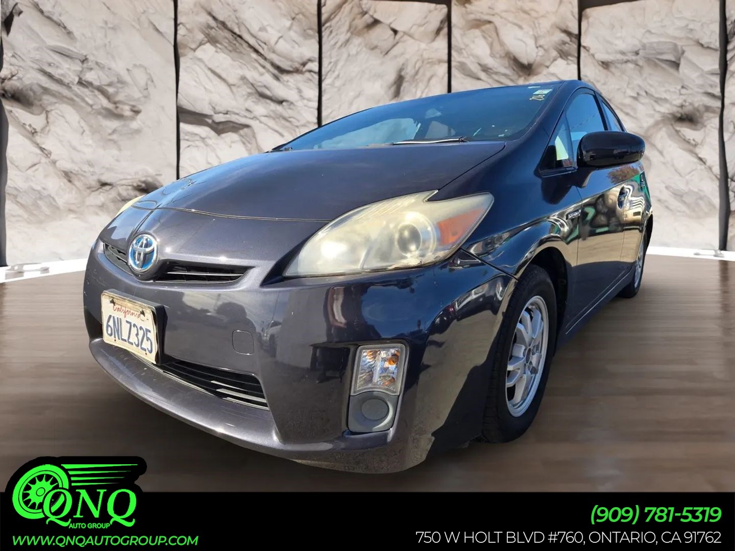 2010 Toyota Prius II