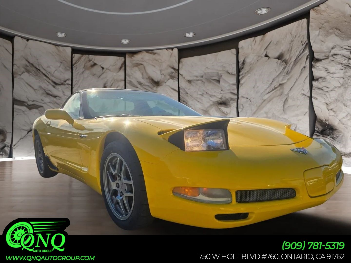 2002 Chevrolet Corvette Z06's photo