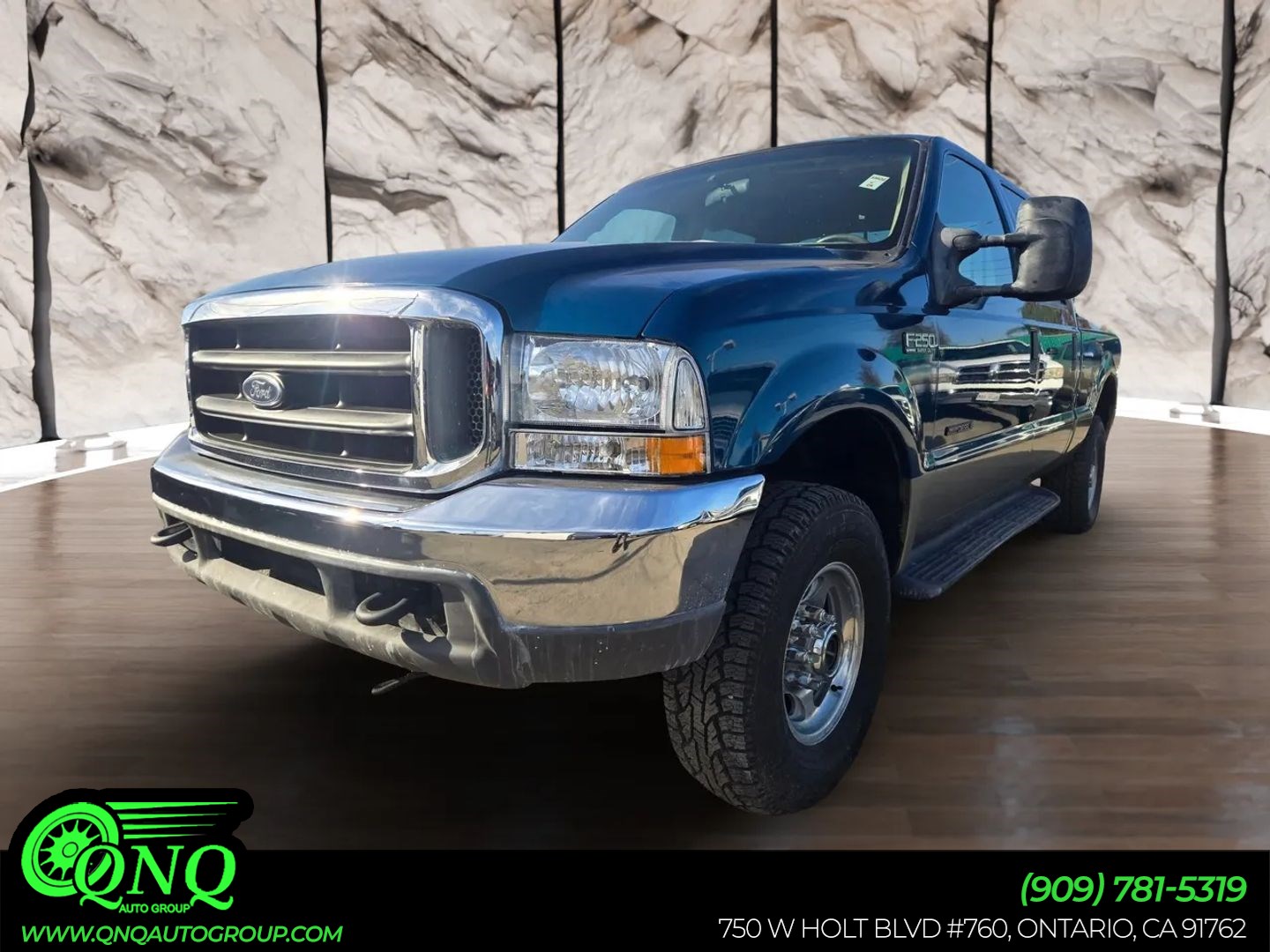 2000 Ford F-250 Super Duty XL's photo