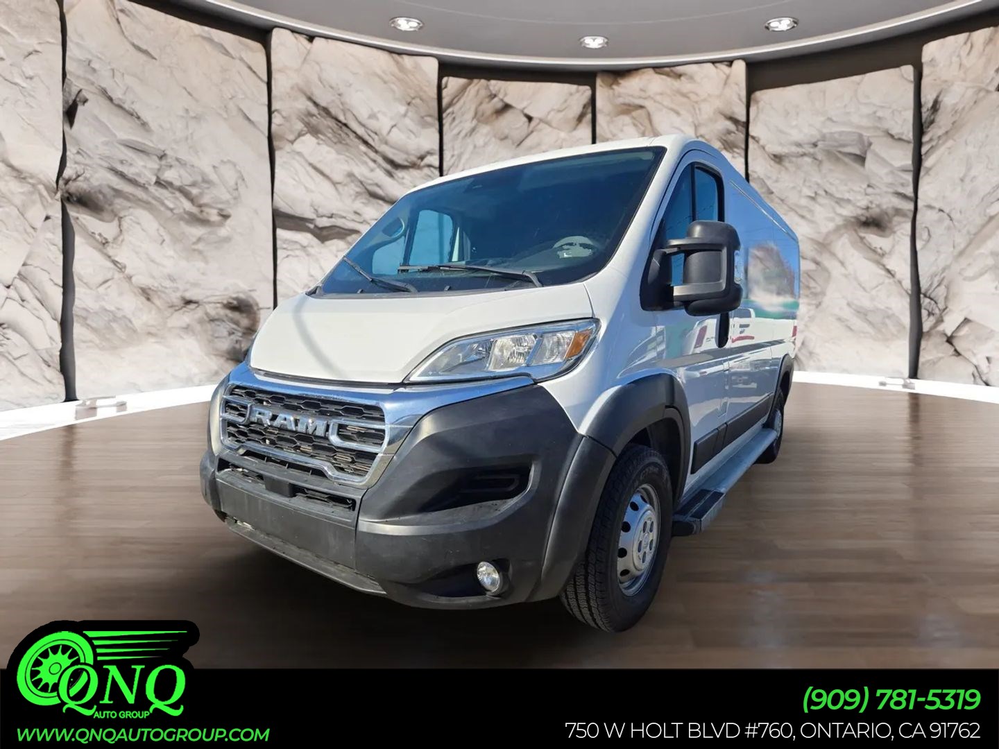 2023 RAM ProMaster Cargo Van Base's photo