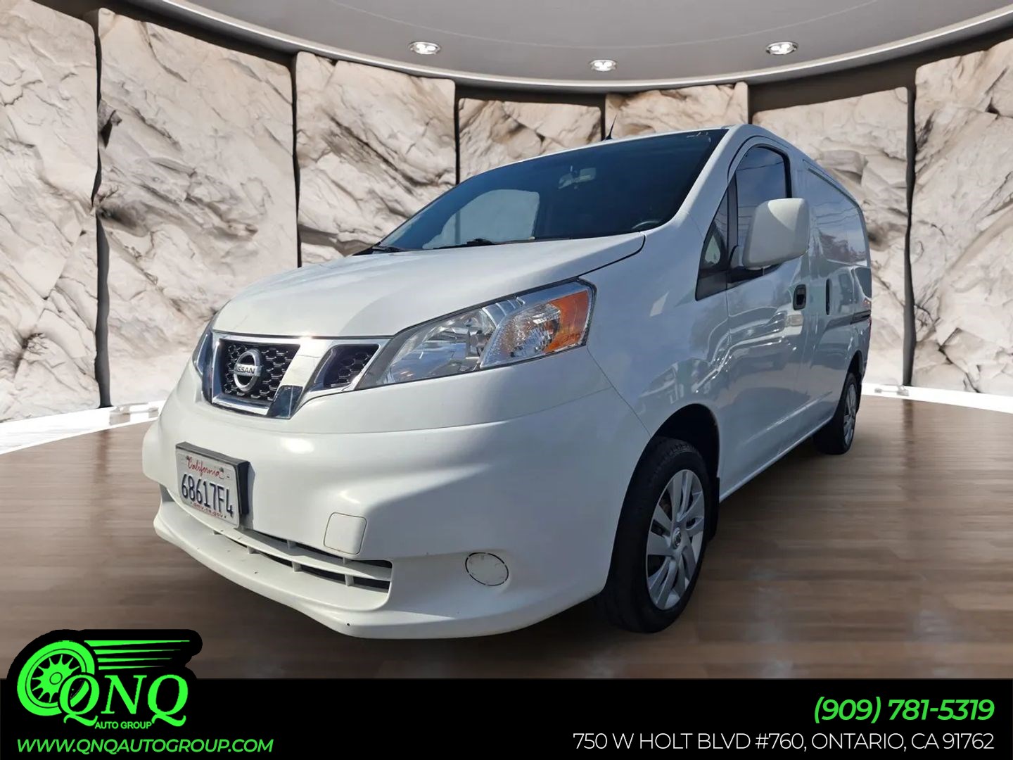 2018 Nissan NV200 SV's photo