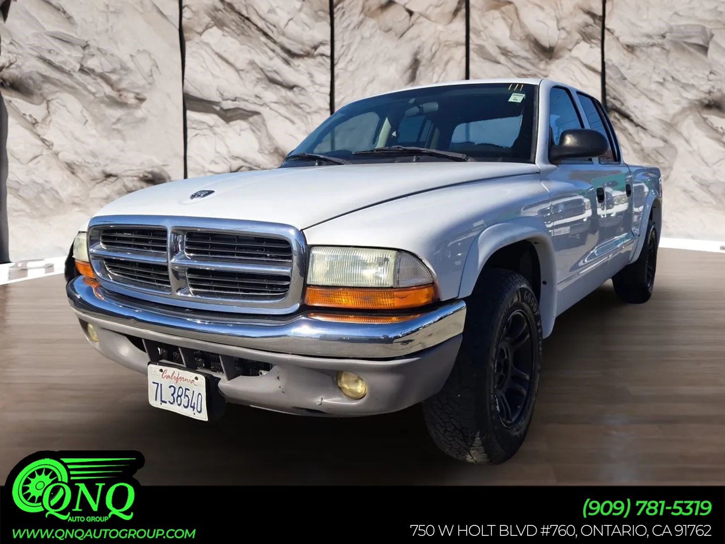 2003 Dodge Dakota SLT's photo