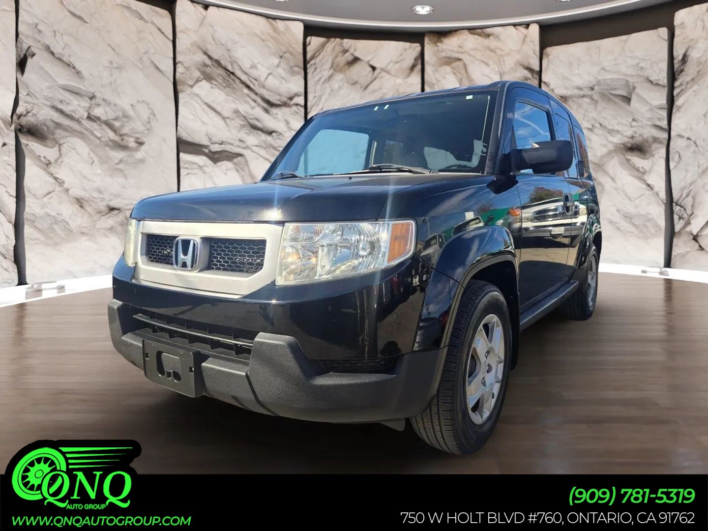 2011 Honda Element LX's photo