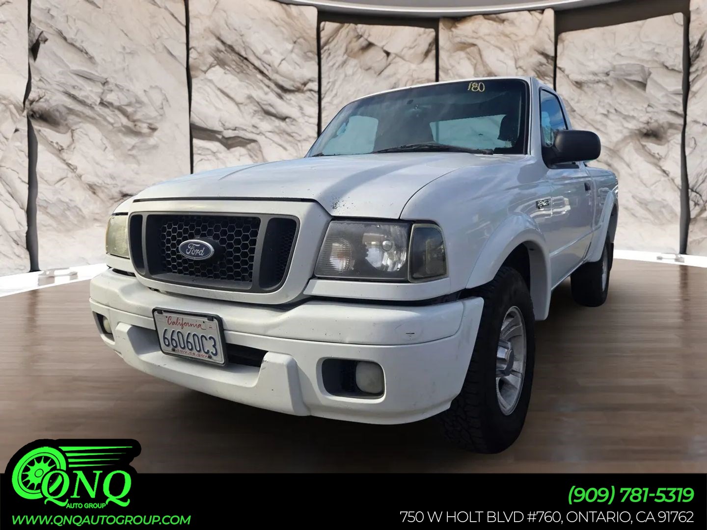 2004 Ford Ranger Edge's photo