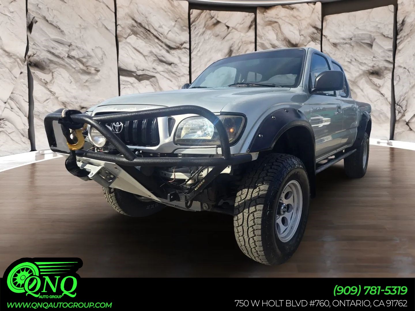 2003 Toyota Tacoma Base's photo