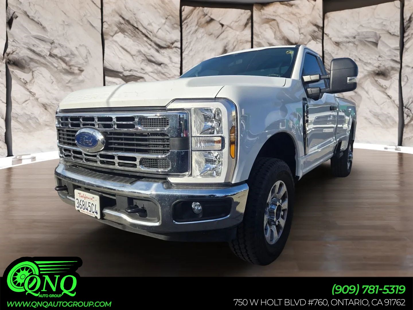 2024 Ford F-350 Super Duty XLT