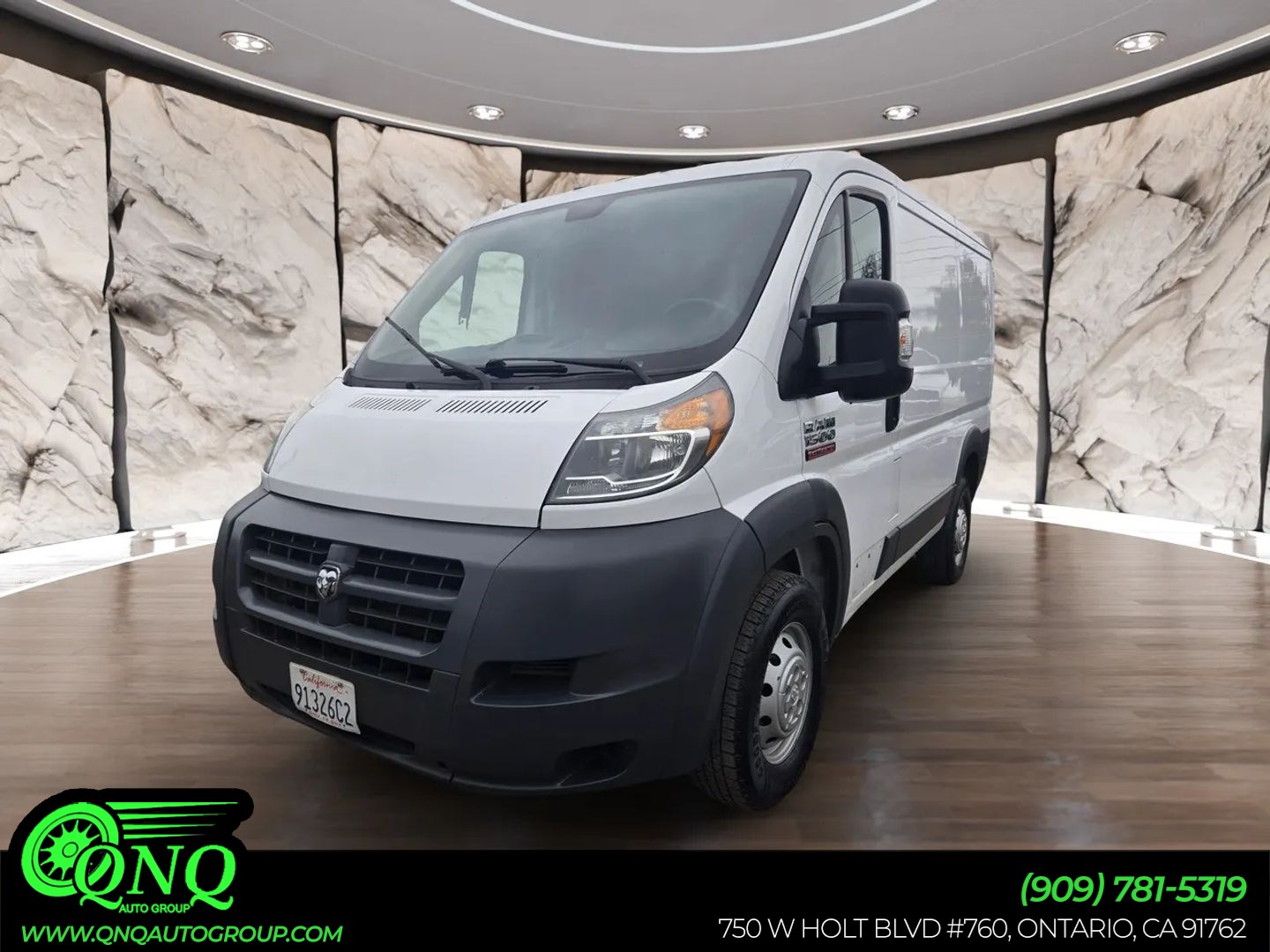 2017 RAM ProMaster Cargo Van Base's photo