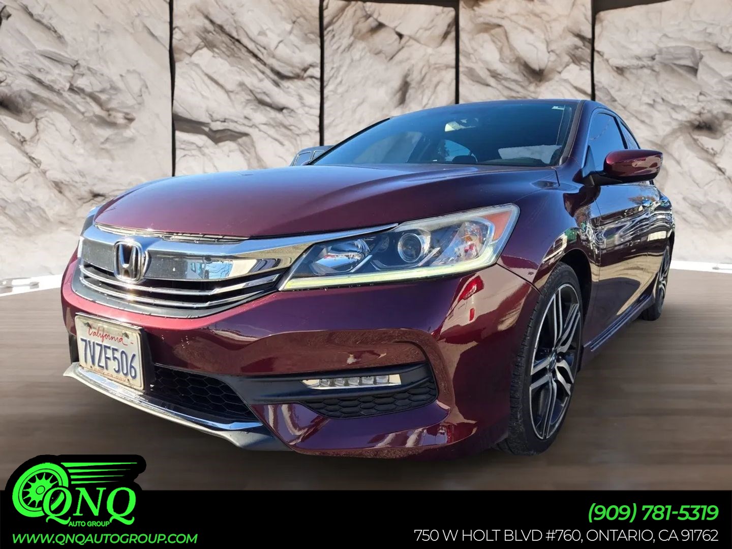 2017 Honda Accord Sport's photo