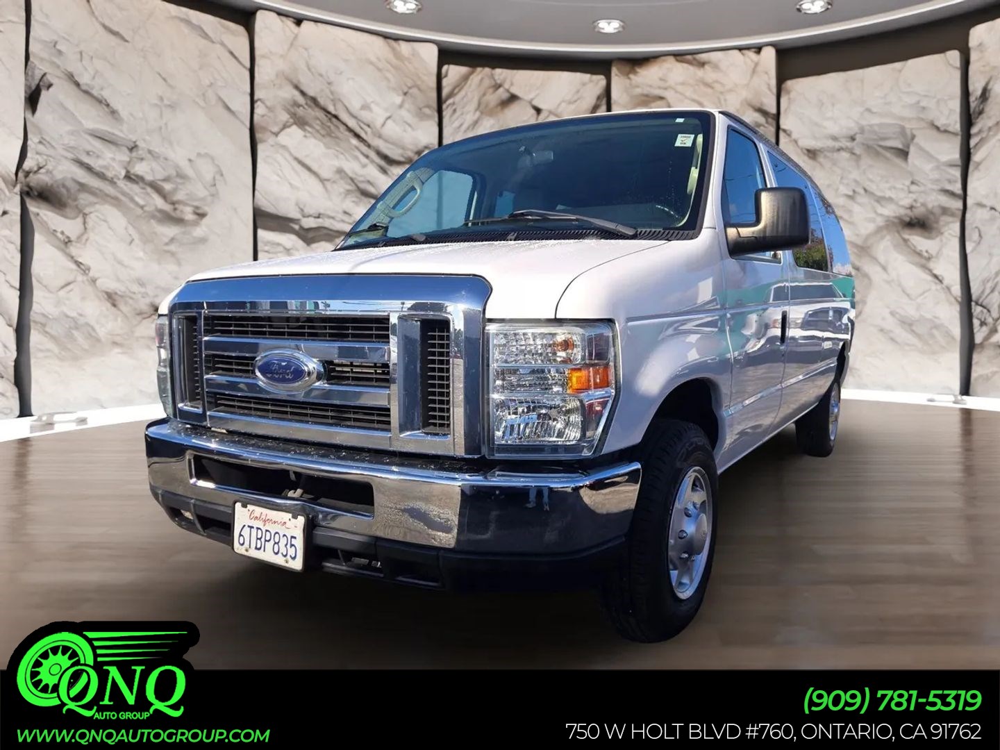 2012 Ford E-Series Econoline Wagon XLT's photo