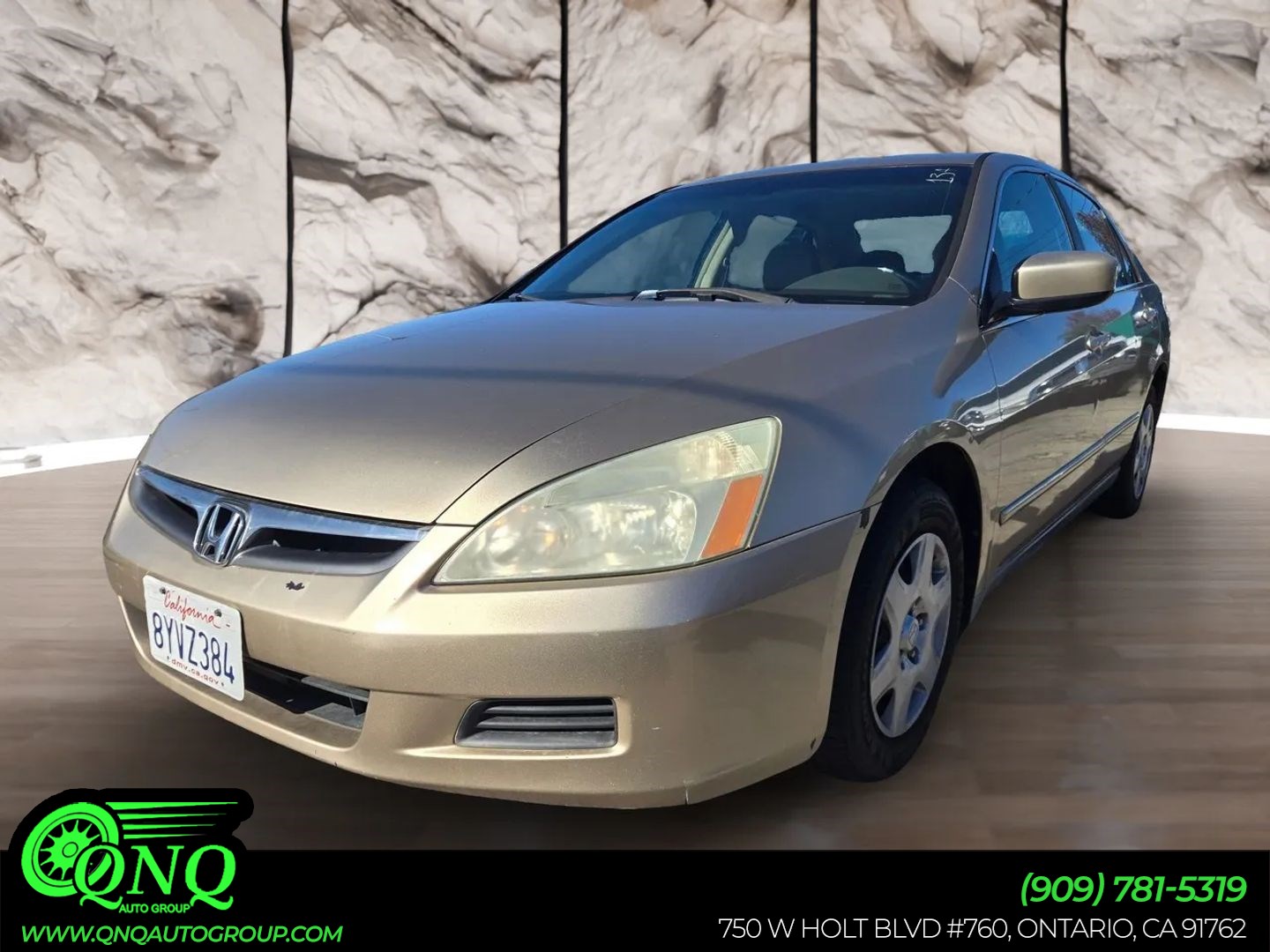 2006 Honda Accord LX's photo
