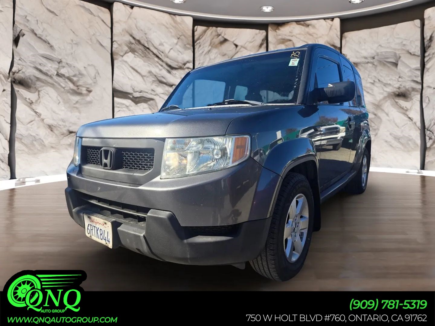 2011 Honda Element EX's photo