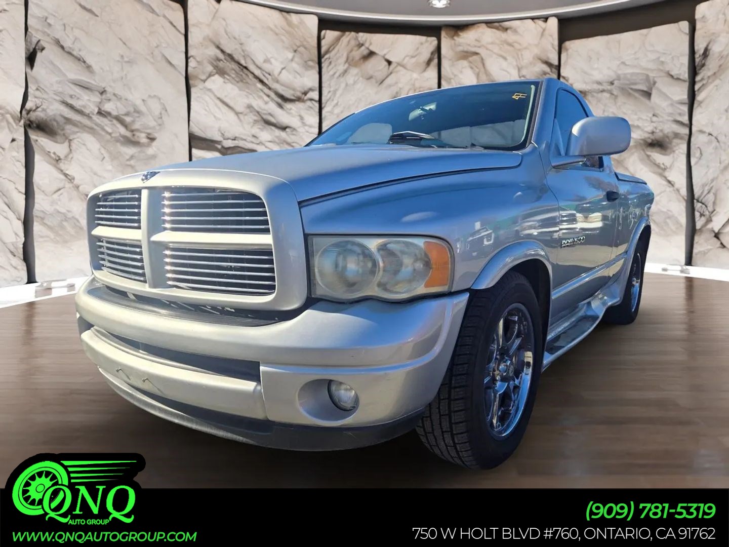 2003 Dodge Ram 1500 Pickup ST's photo
