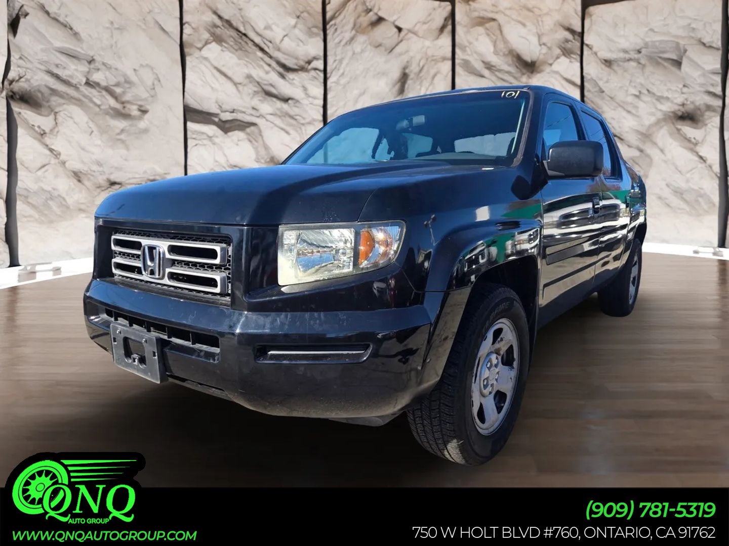 2008 Honda Ridgeline RT's photo