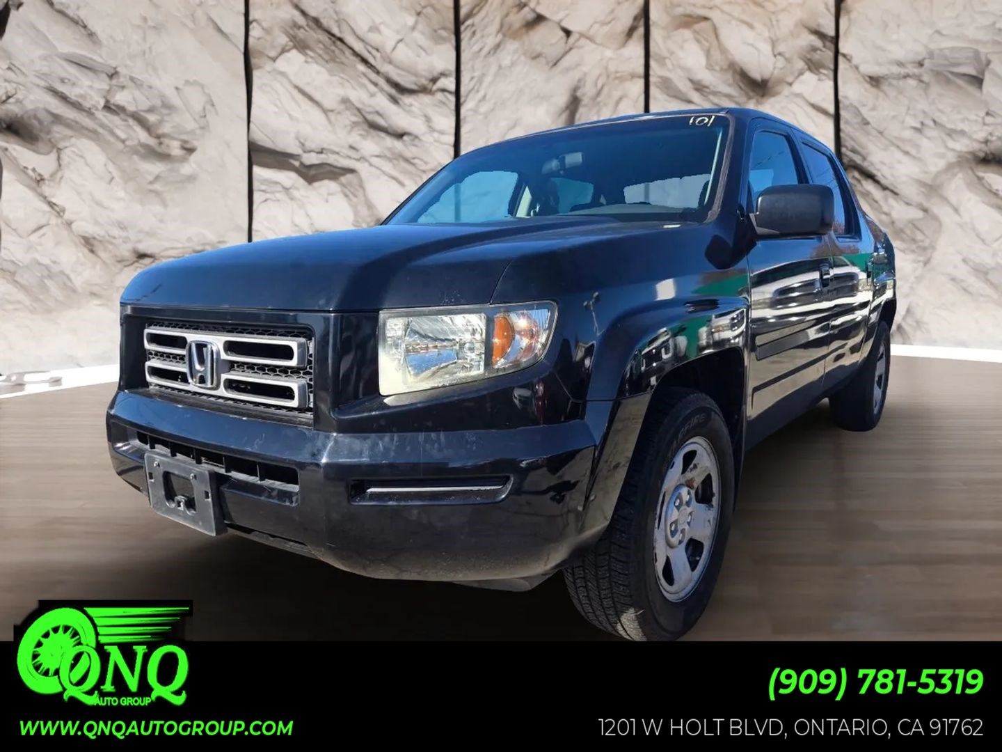 2008 Honda Ridgeline RT
